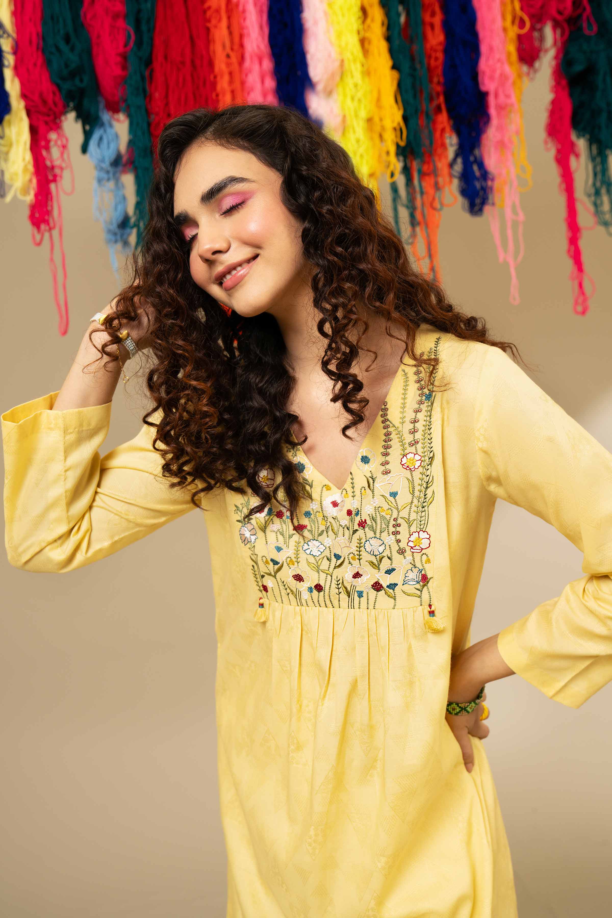 Embroidered Shirt - PS24-26