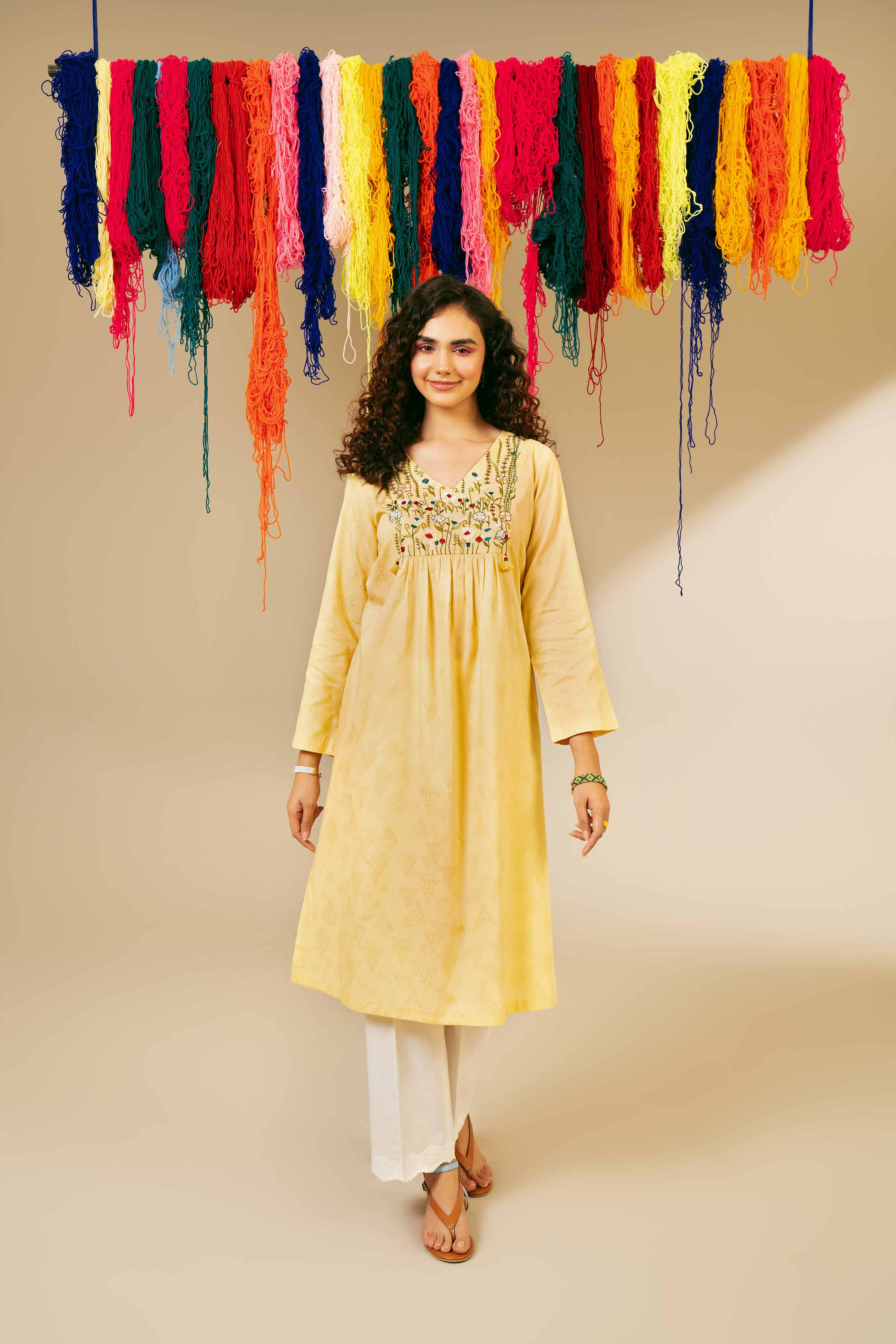 Embroidered Shirt - PS24-26
