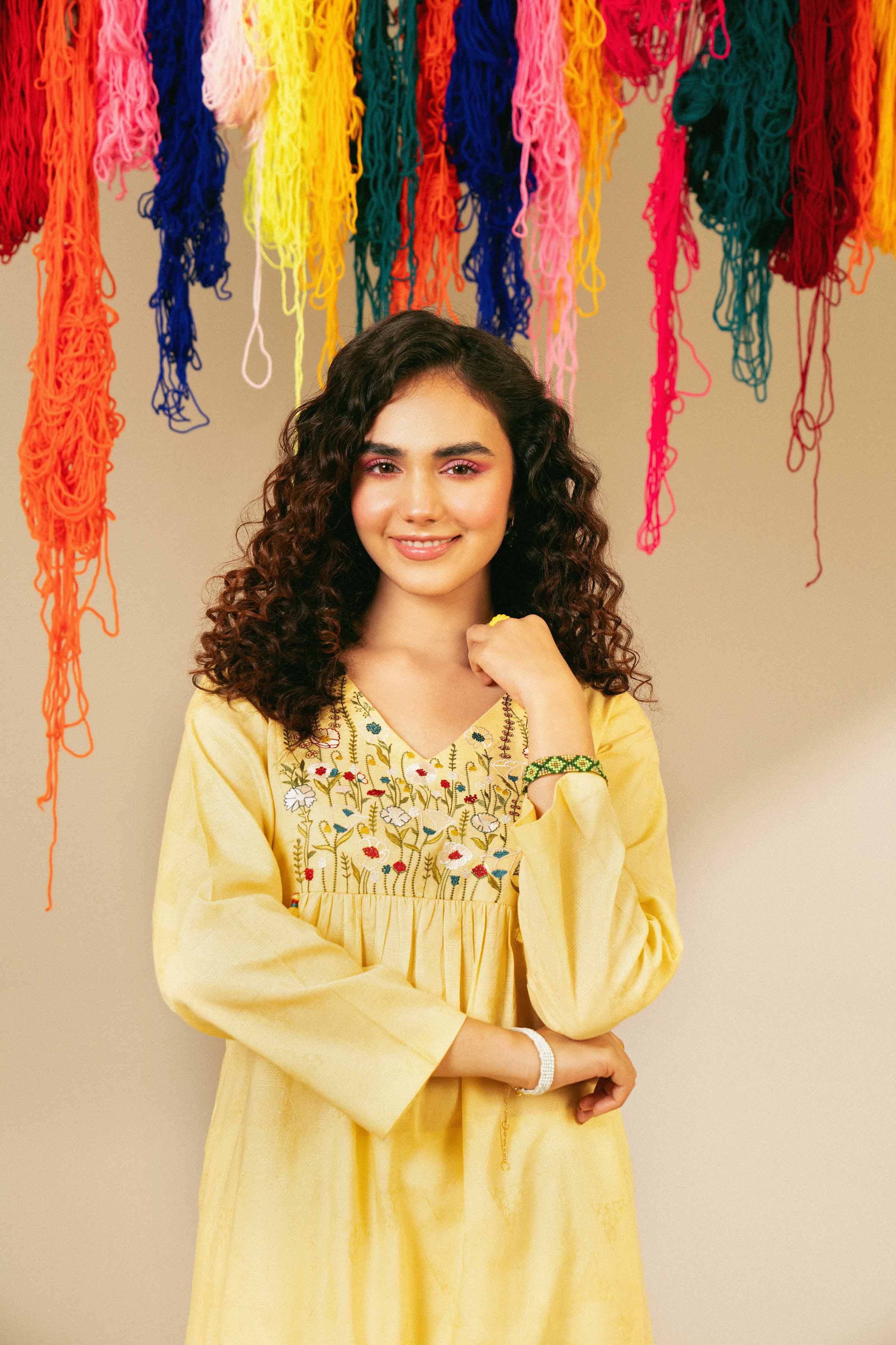 Embroidered Shirt - PS24-26