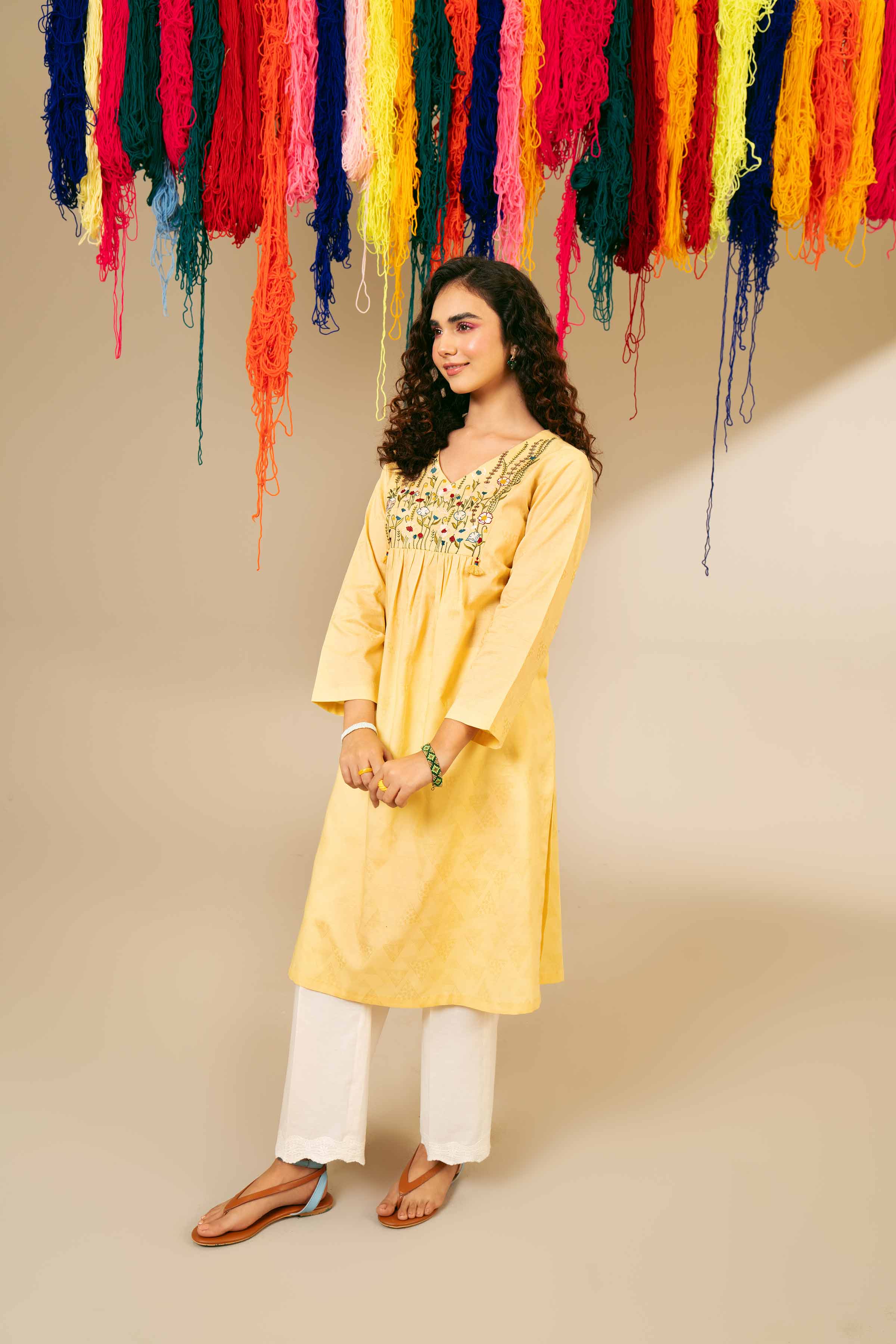 Embroidered Shirt - PS24-26