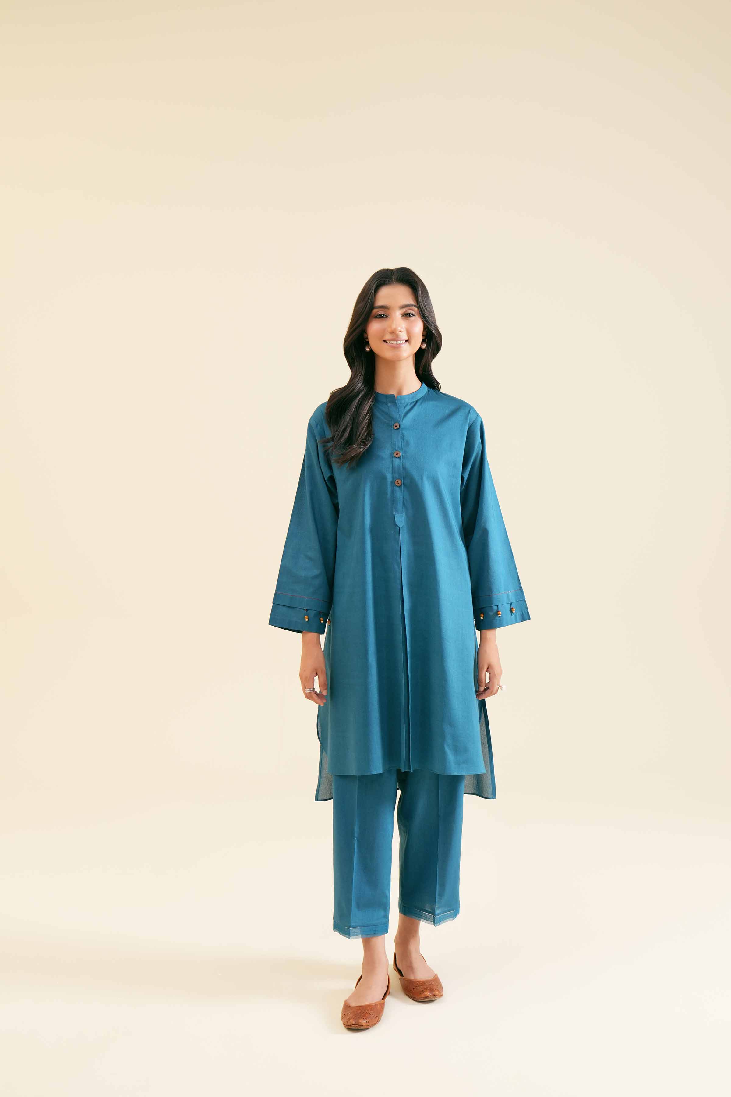 2-Piece - Basic Suit  - PS24-27