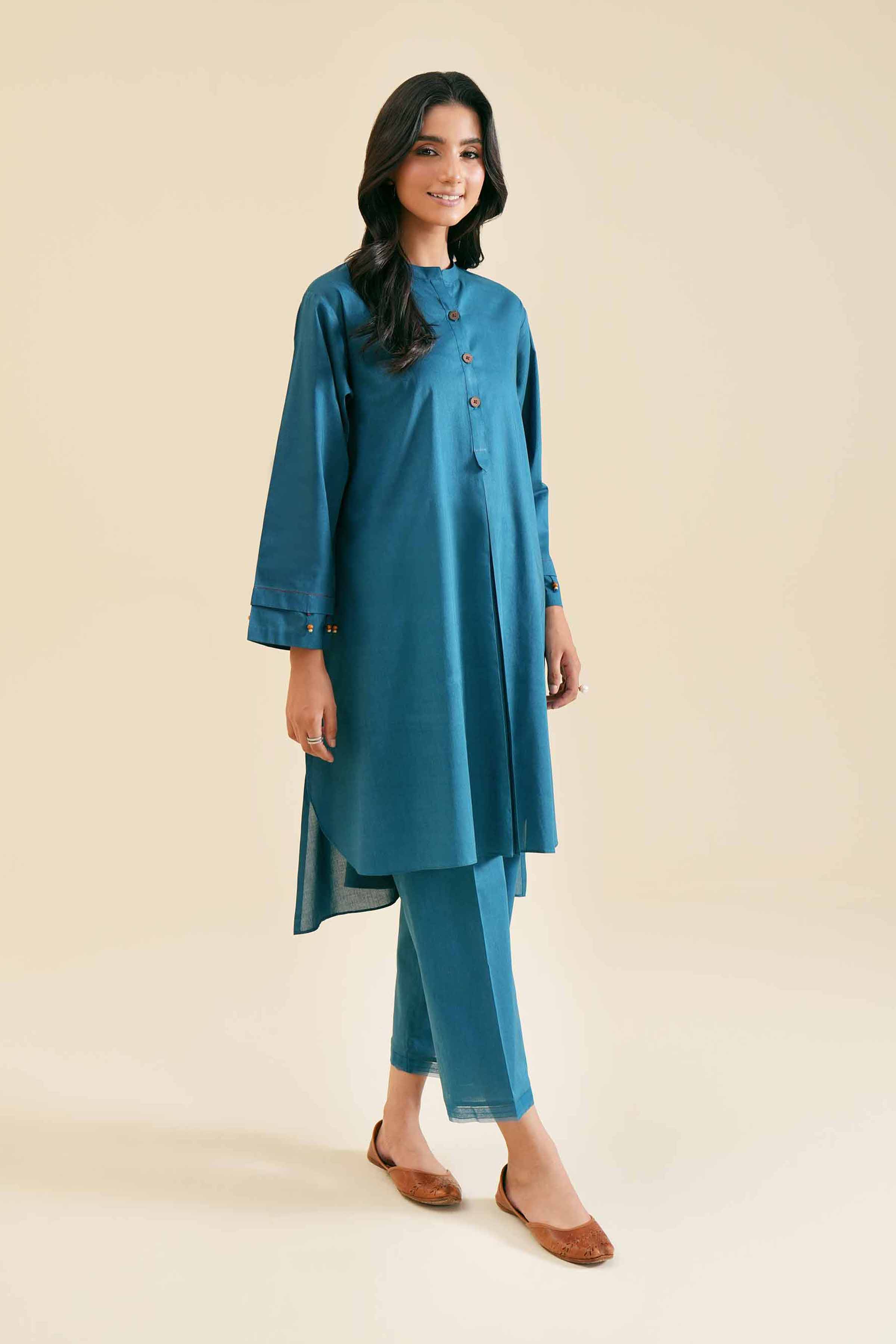 2-Piece - Basic Suit  - PS24-27
