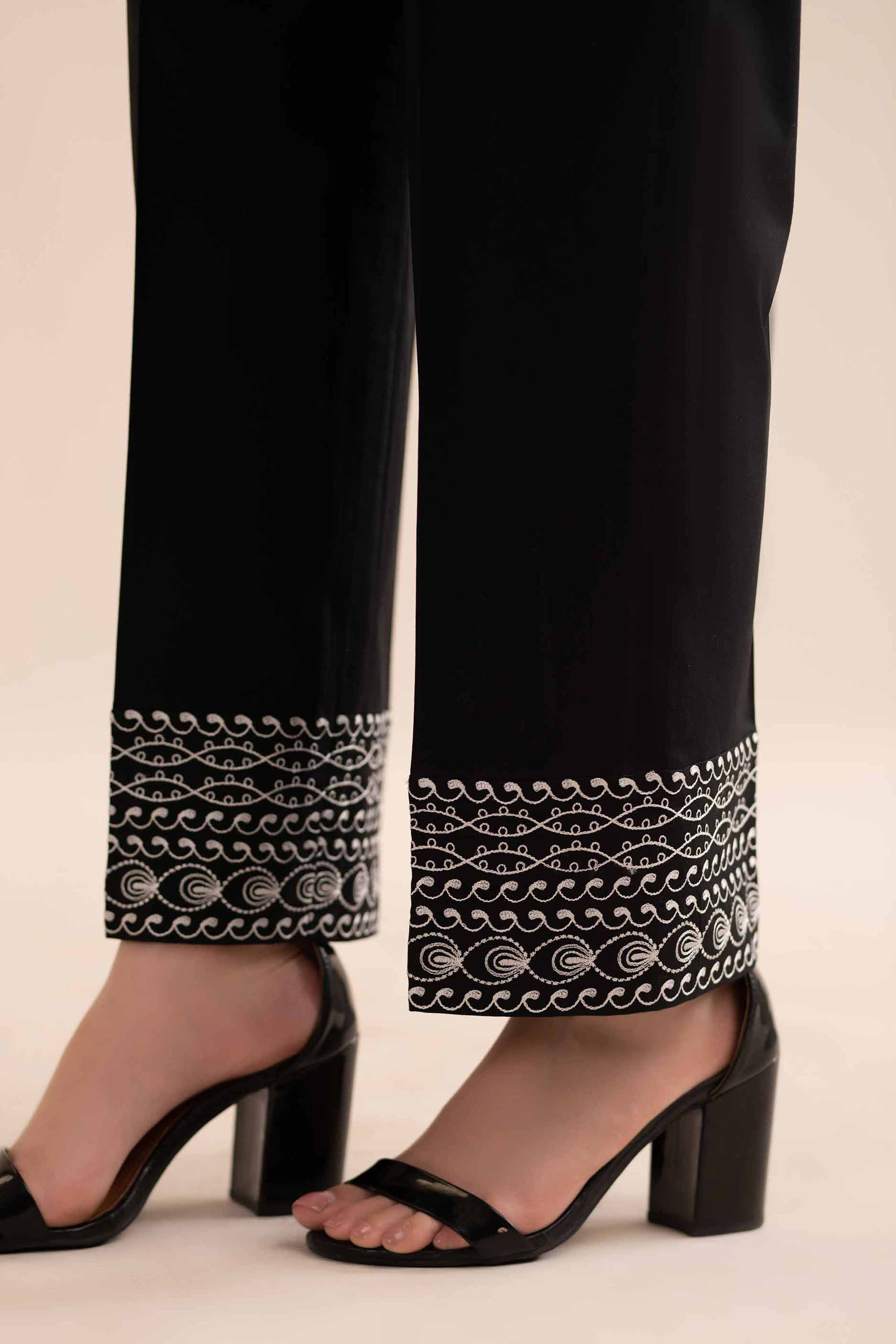 Basic Trousers - PS24-270