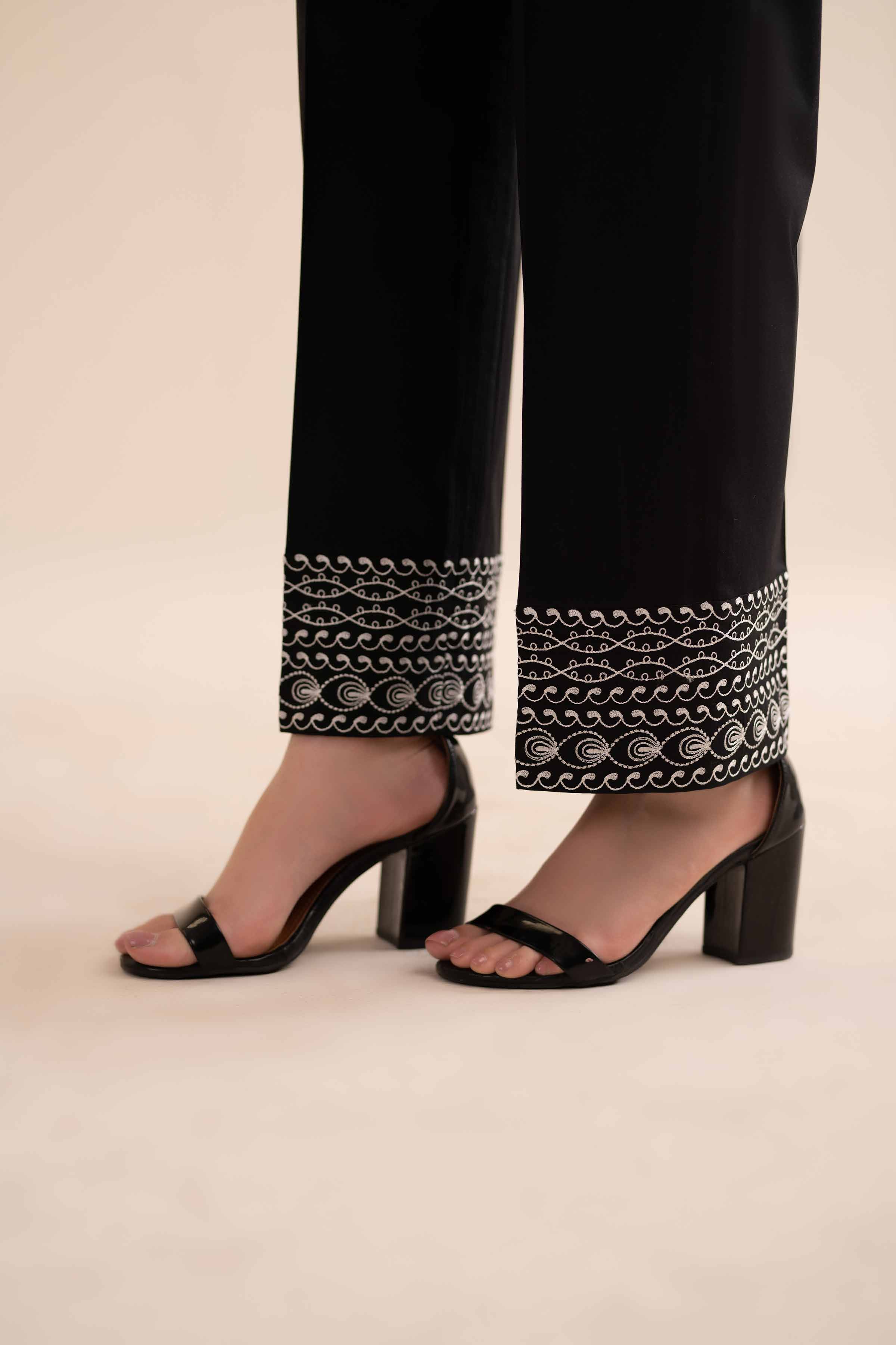 Basic Trousers - PS24-270
