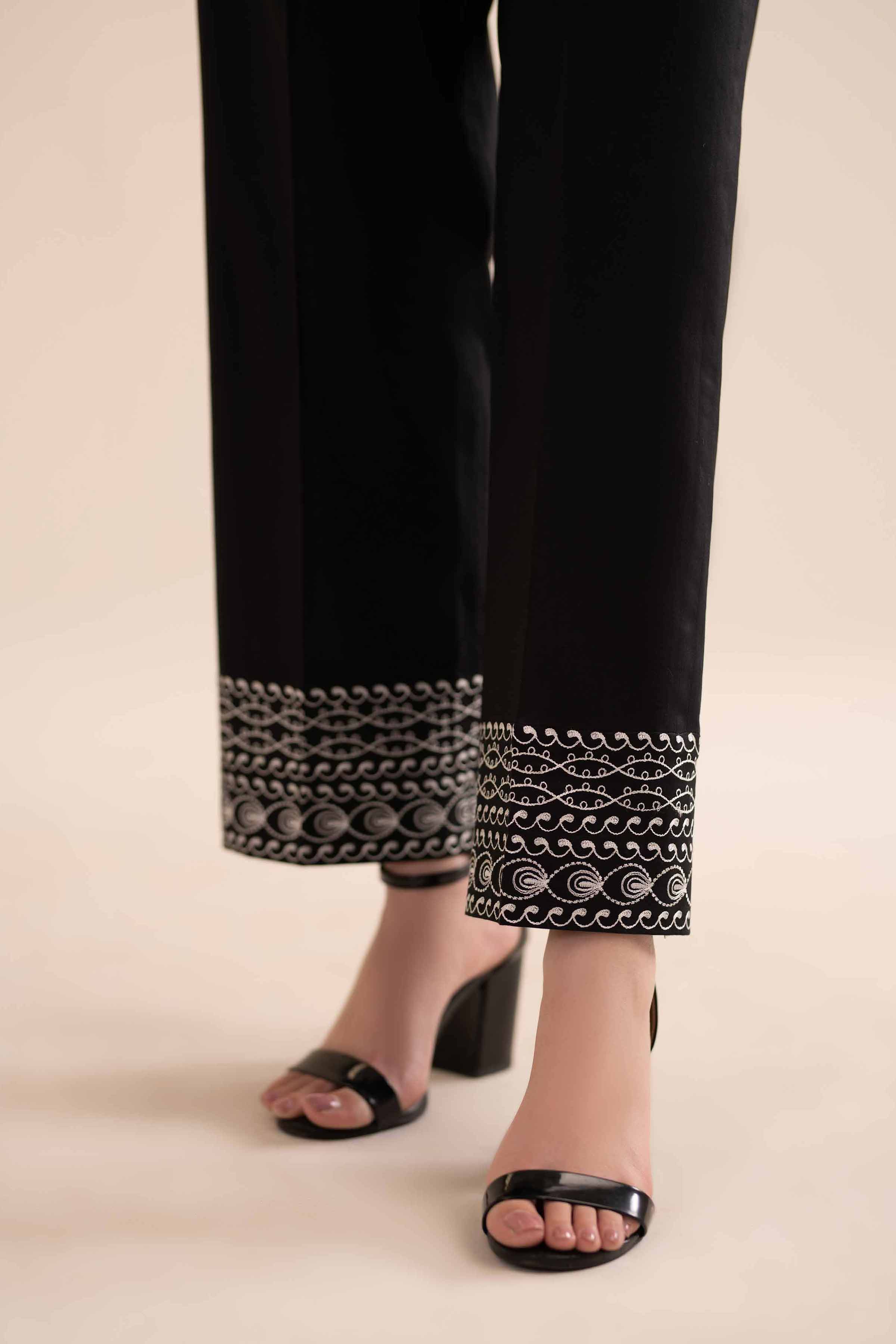 Basic Trousers - PS24-270