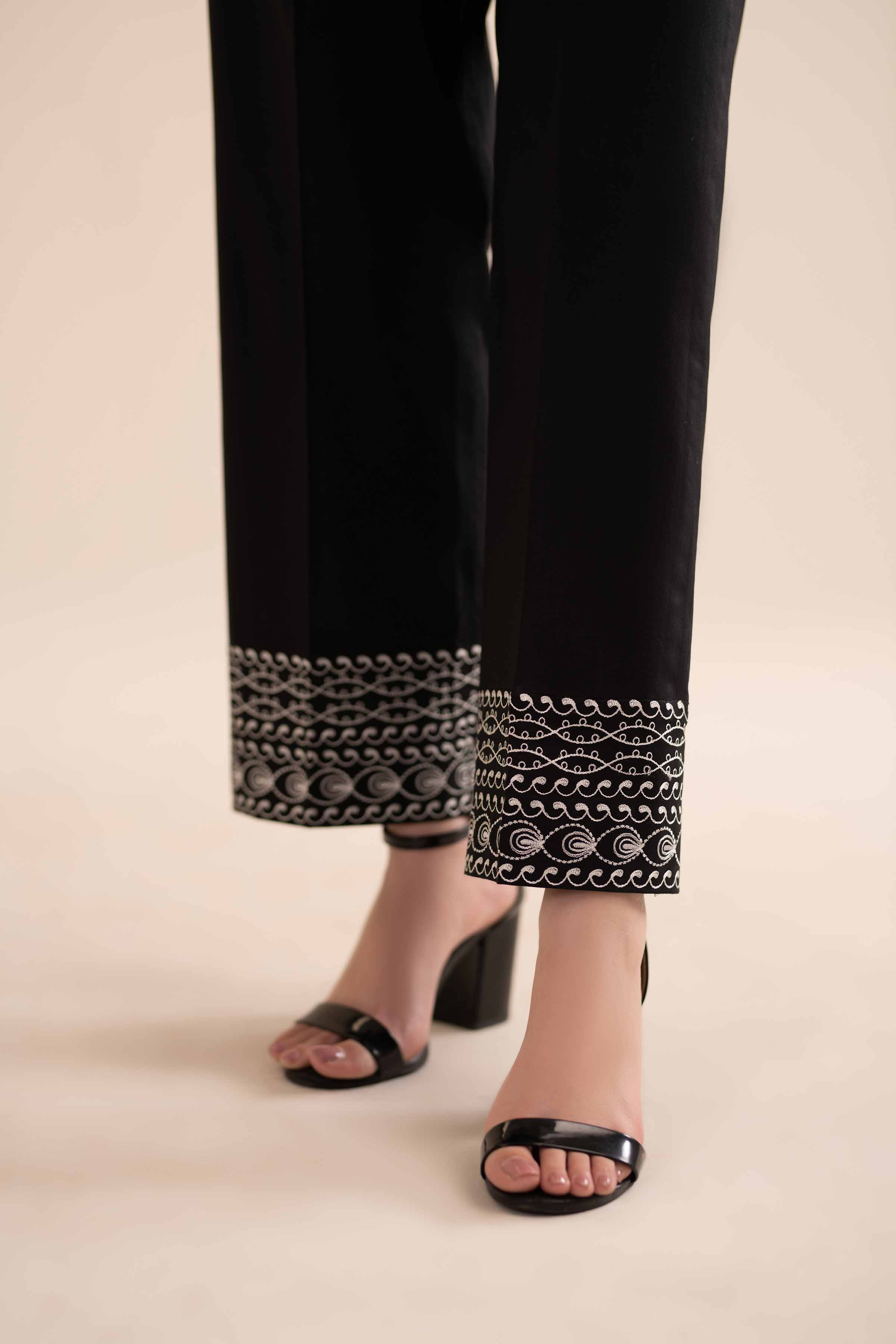 Basic Trousers - PS24-270