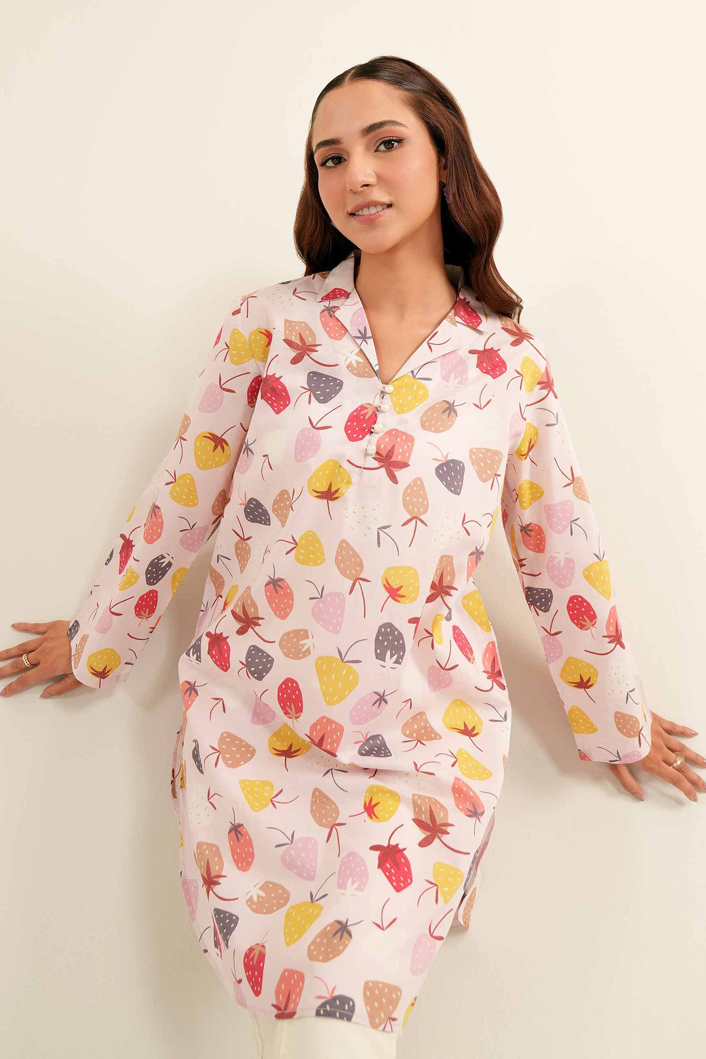 Printed Shirt - PS24-273