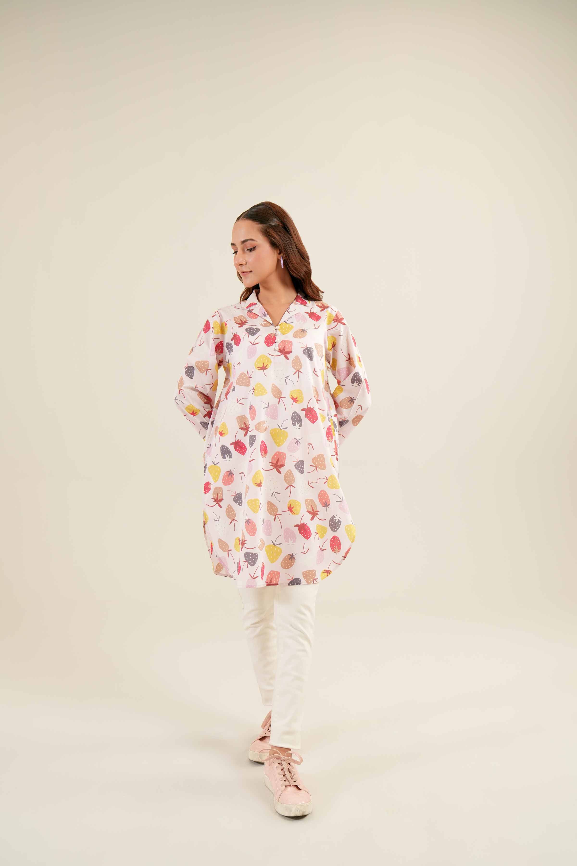 Printed Shirt - PS24-273