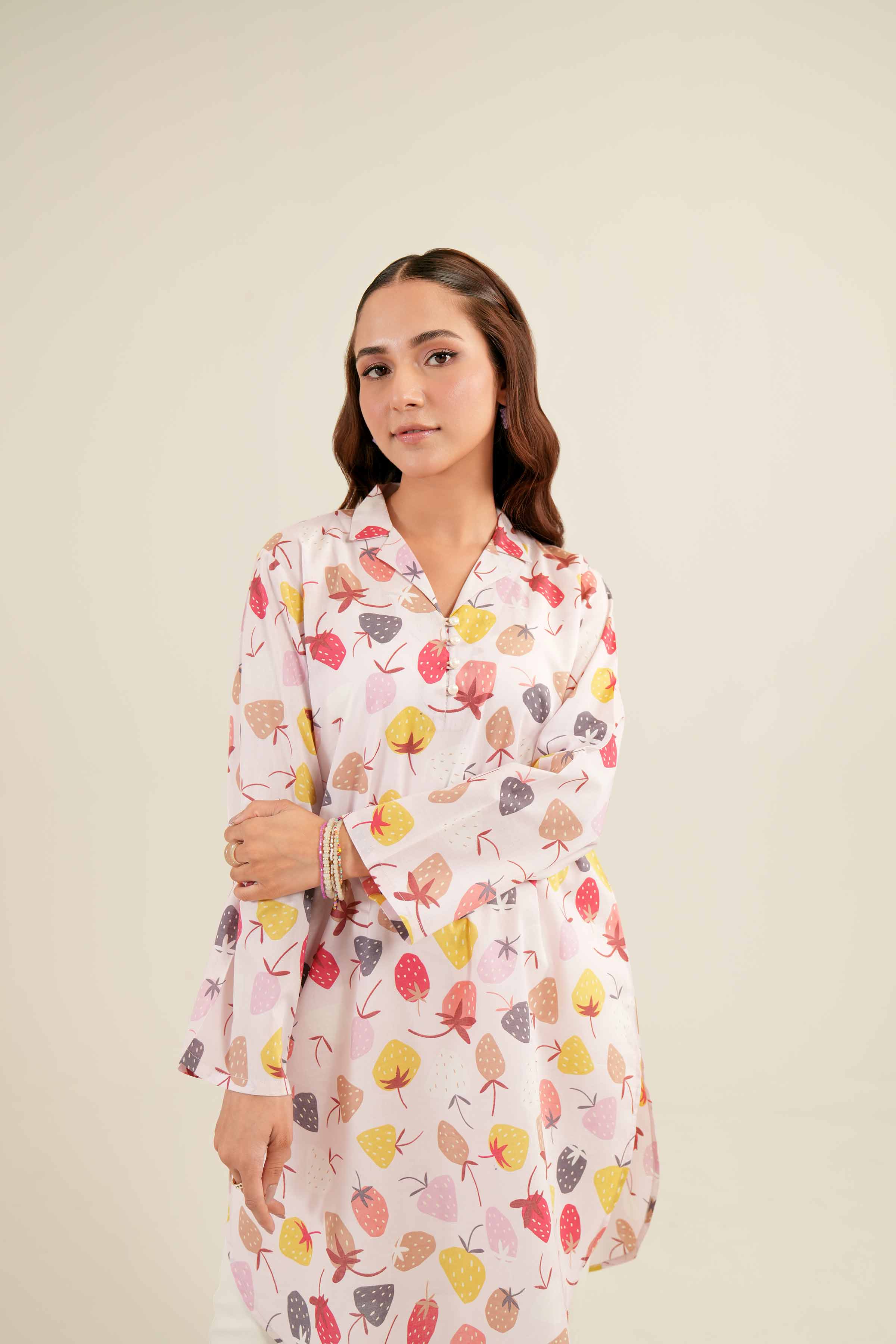 Printed Shirt - PS24-273