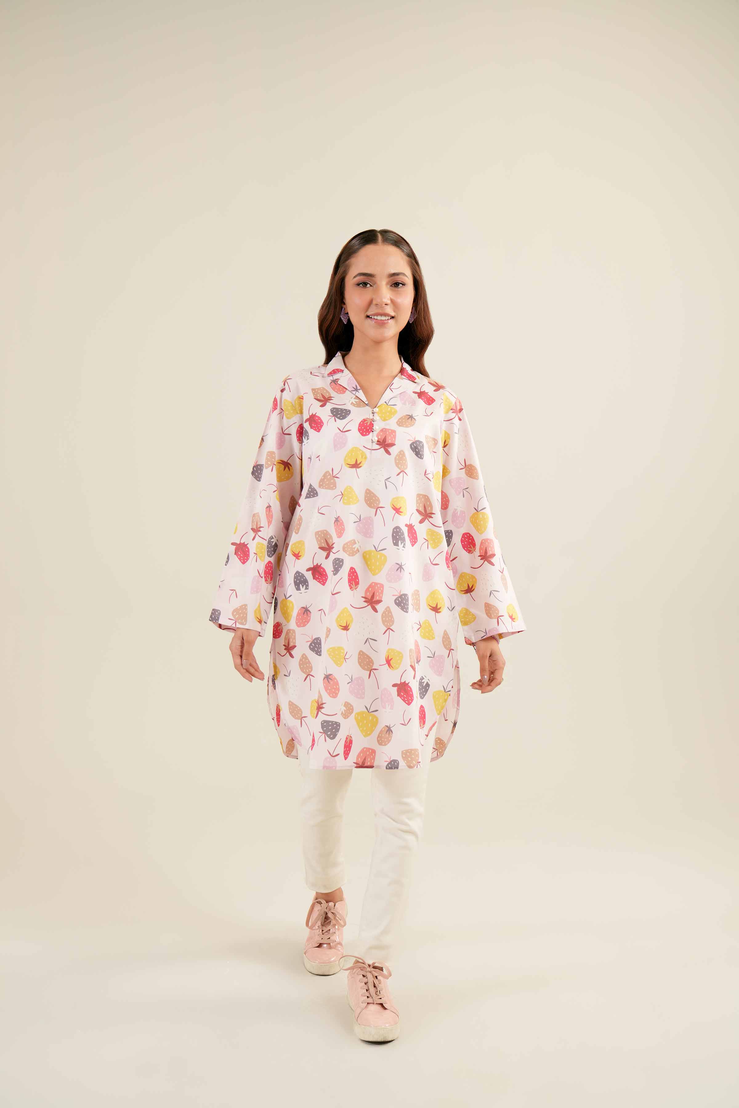 Printed Shirt - PS24-273