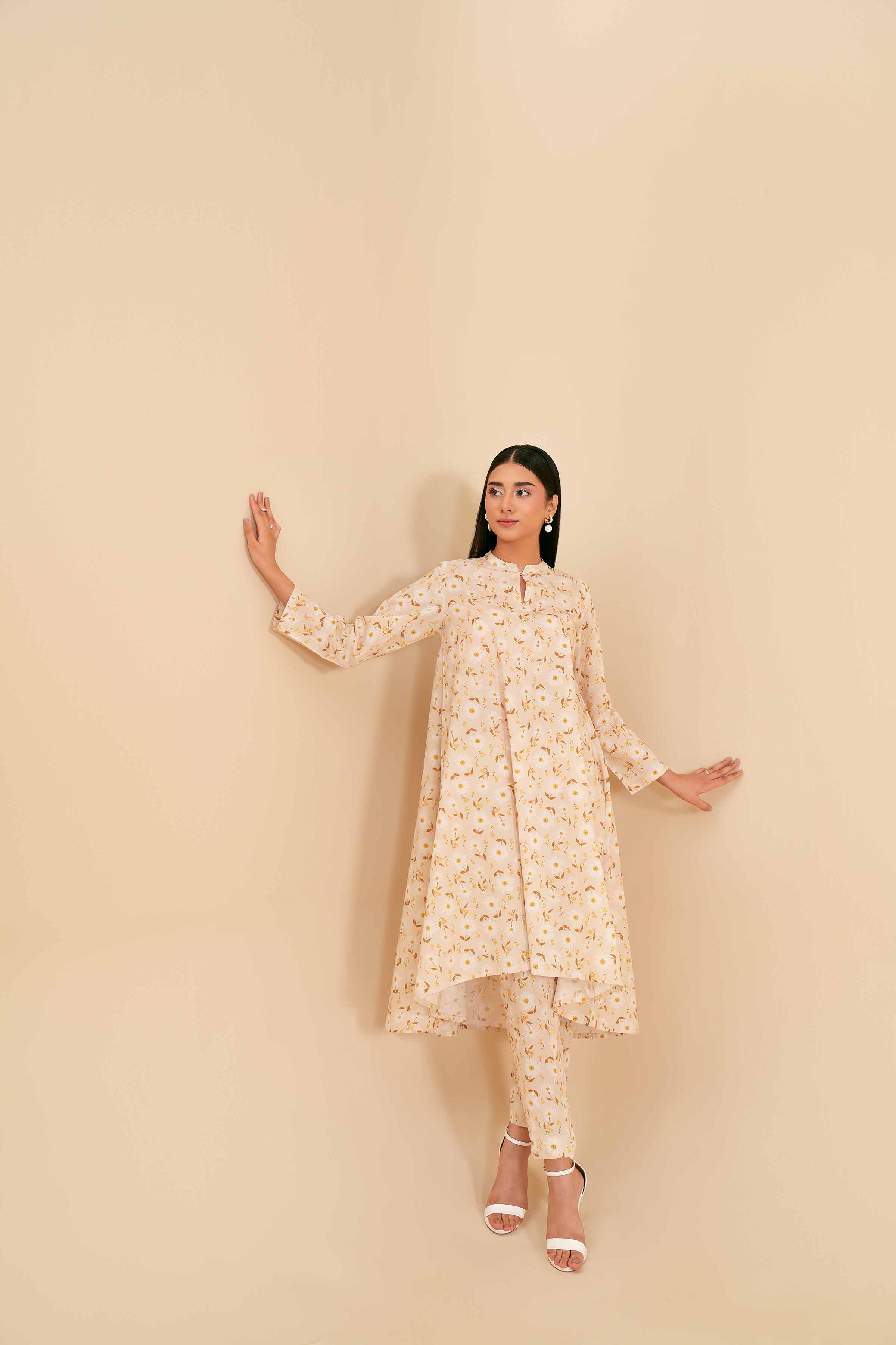 2 Piece - Printed Suit - PS24-313