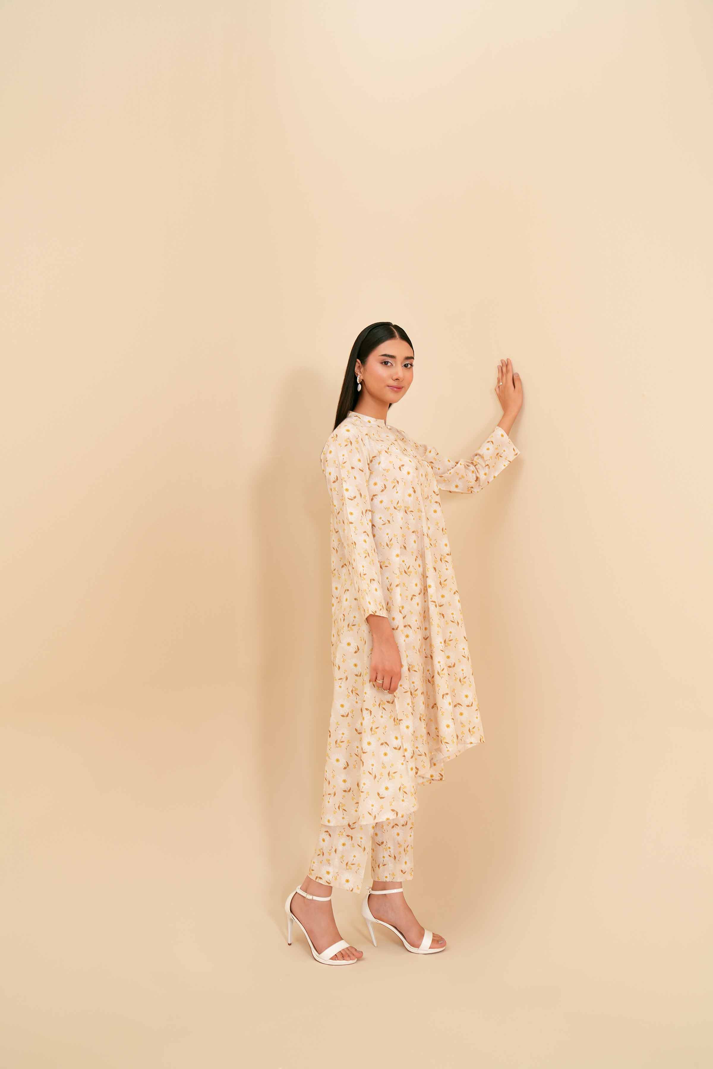 2 Piece - Printed Suit - PS24-313