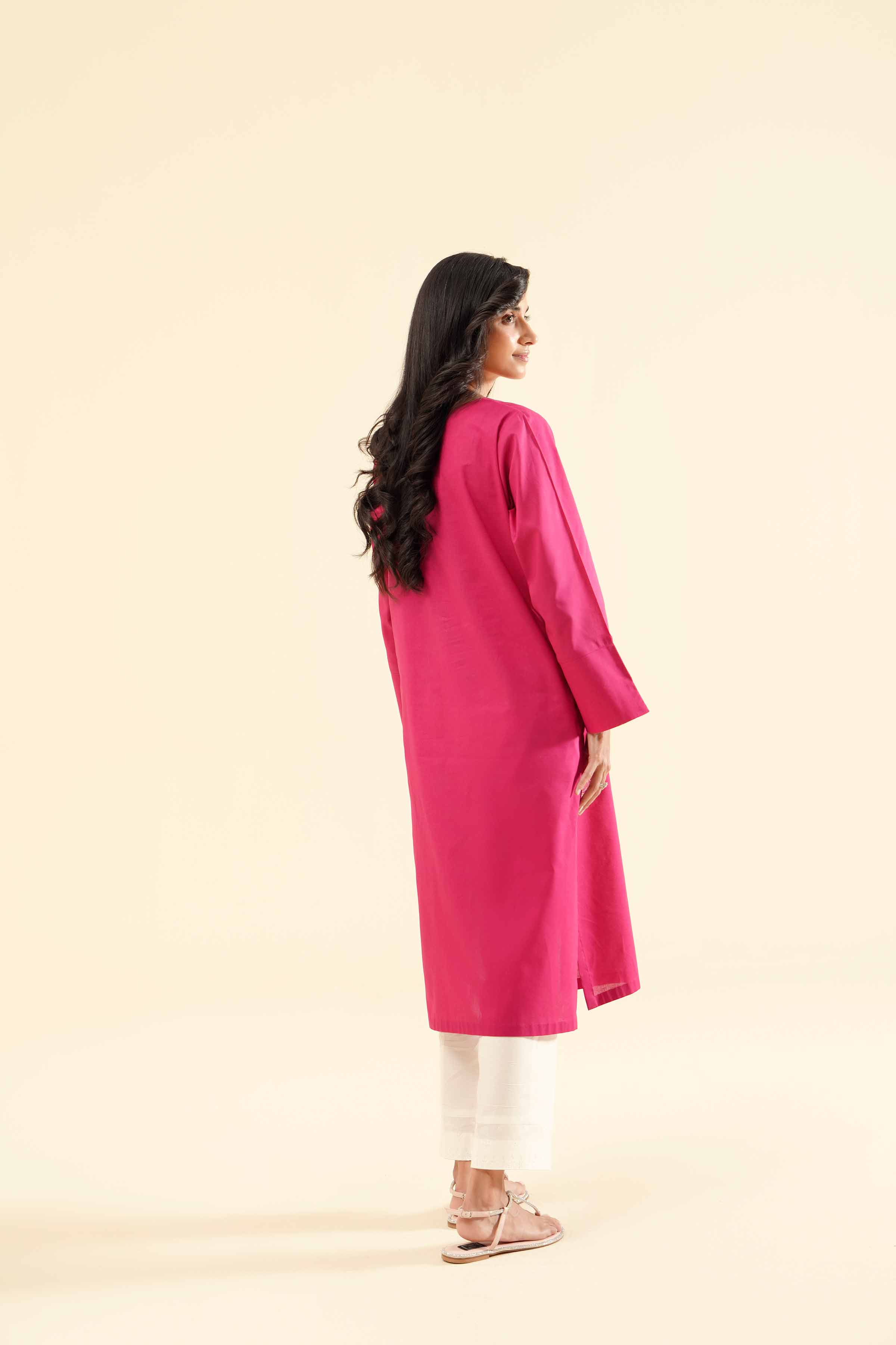Embroidered Shirt - PS24-319