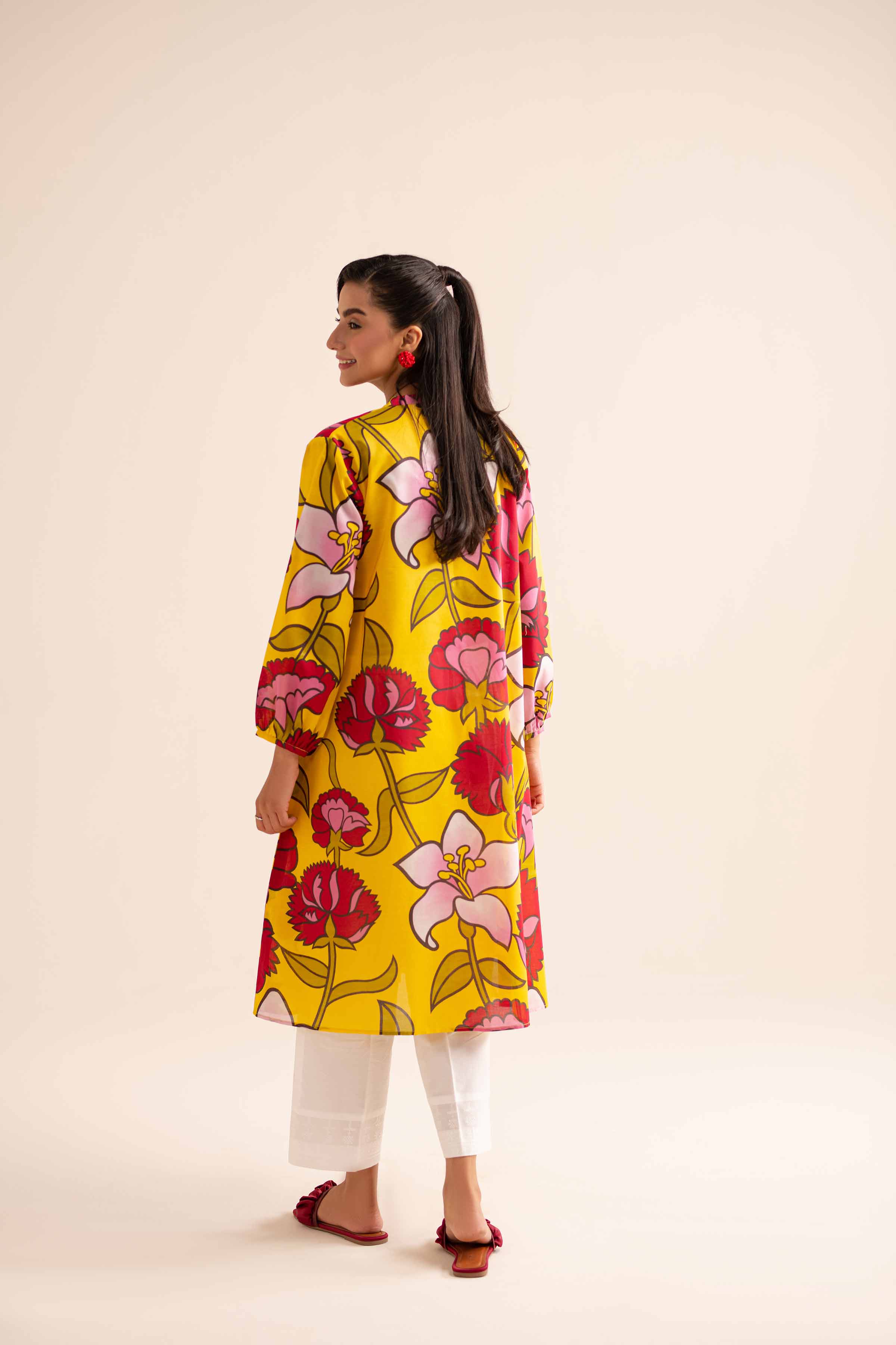 Printed Shirt - PS24-331