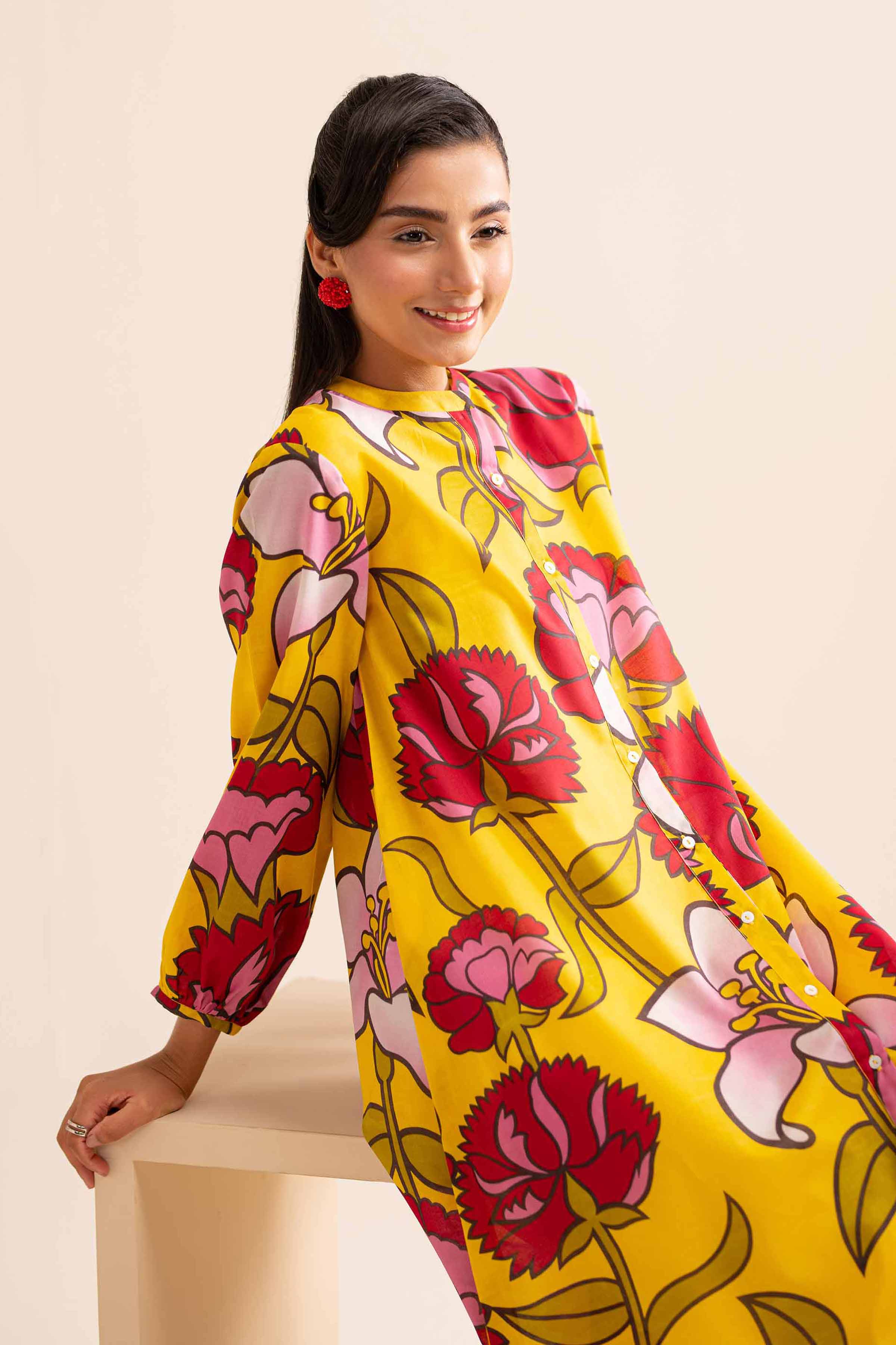 Printed Shirt - PS24-331