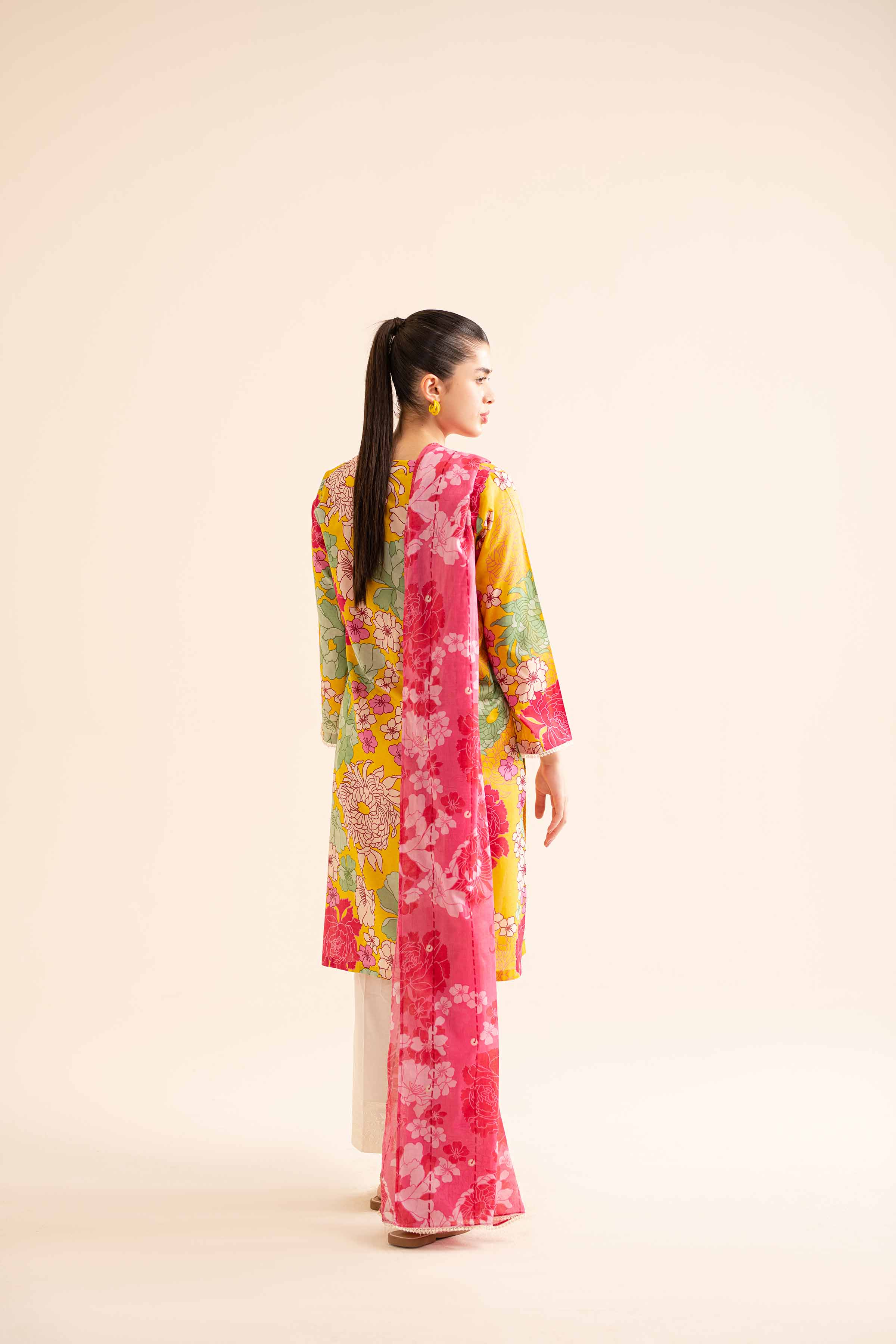 2 Piece - Printed Suit - PS24-333