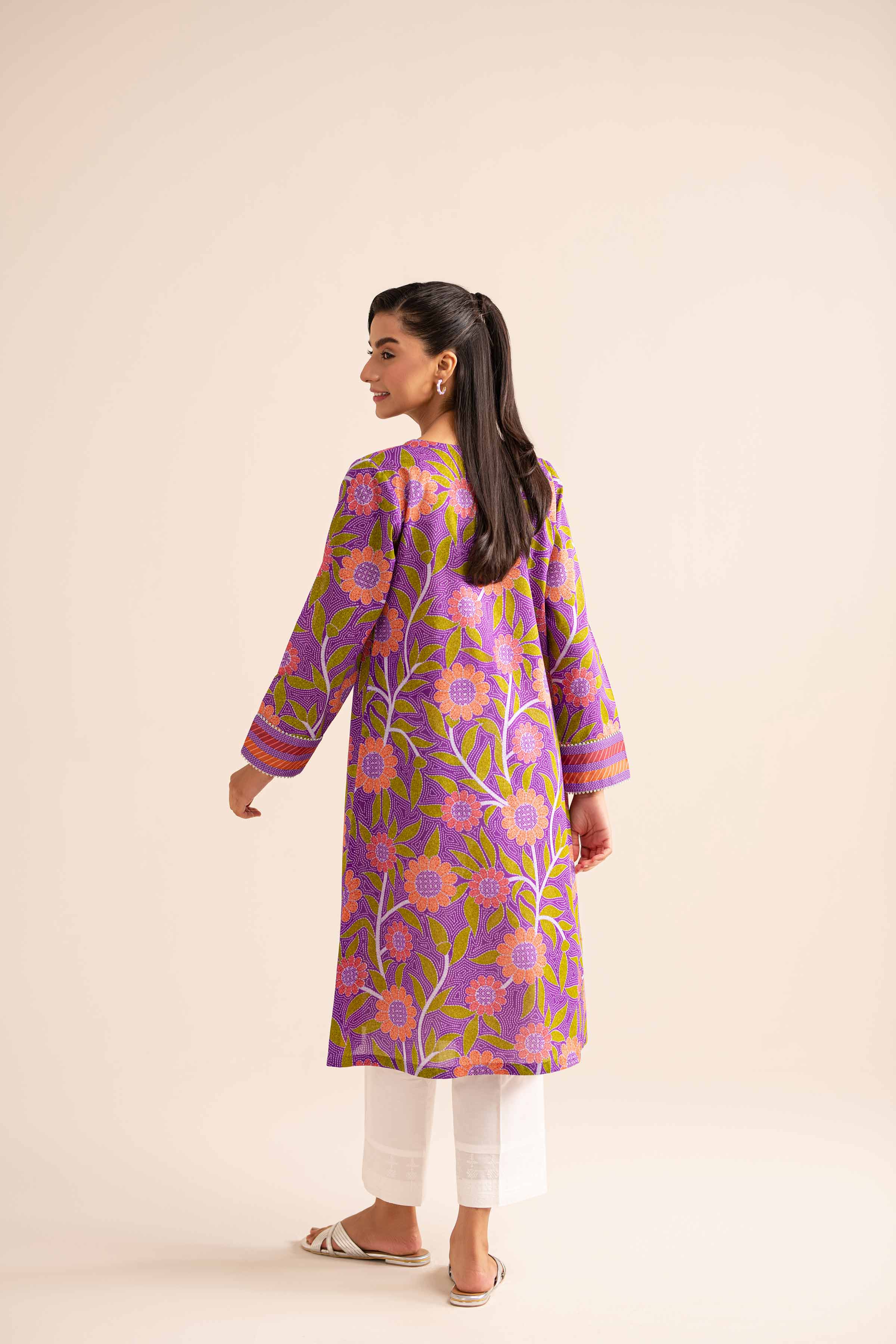 Printed Shirt - PS24-338