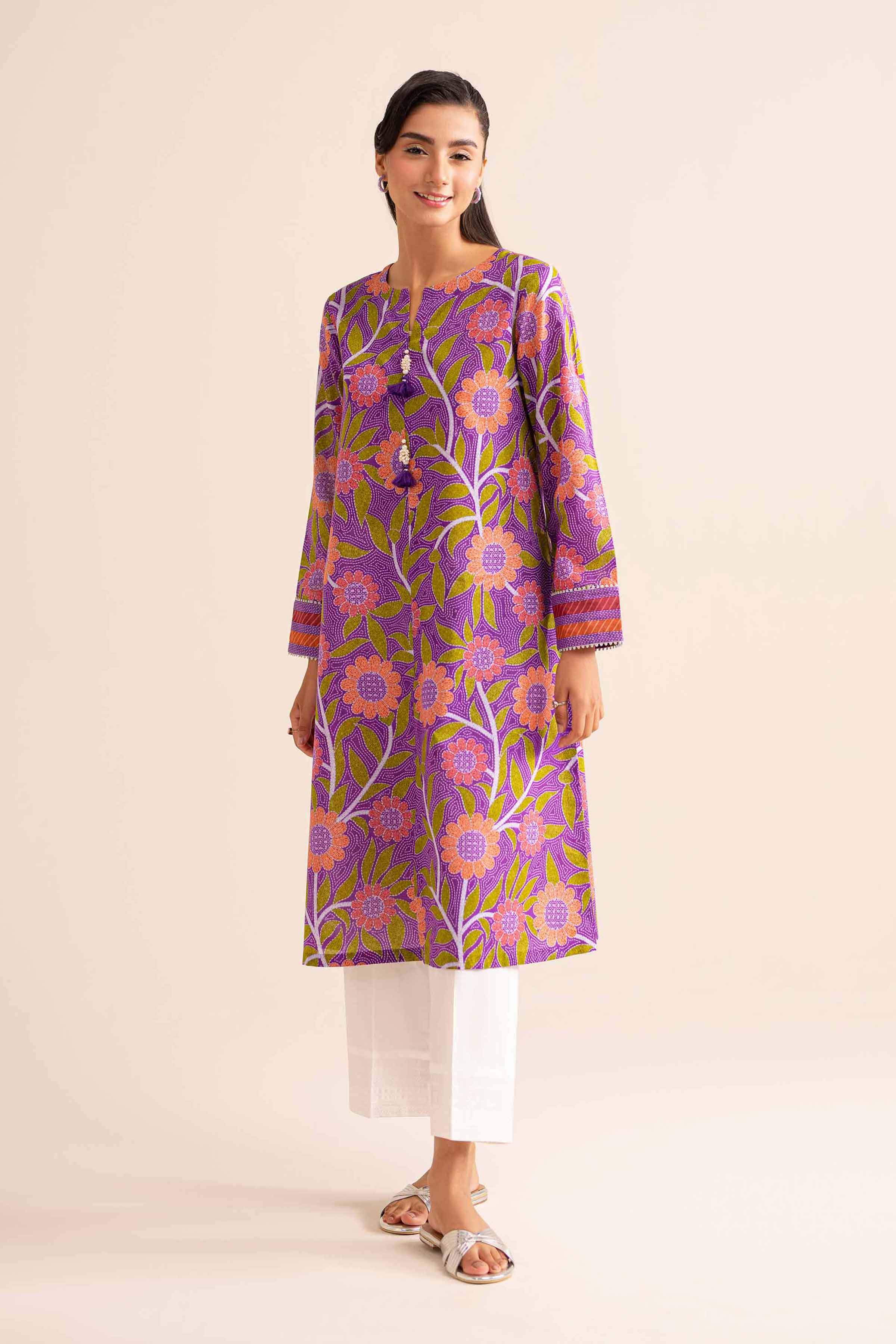 Printed Shirt - PS24-338