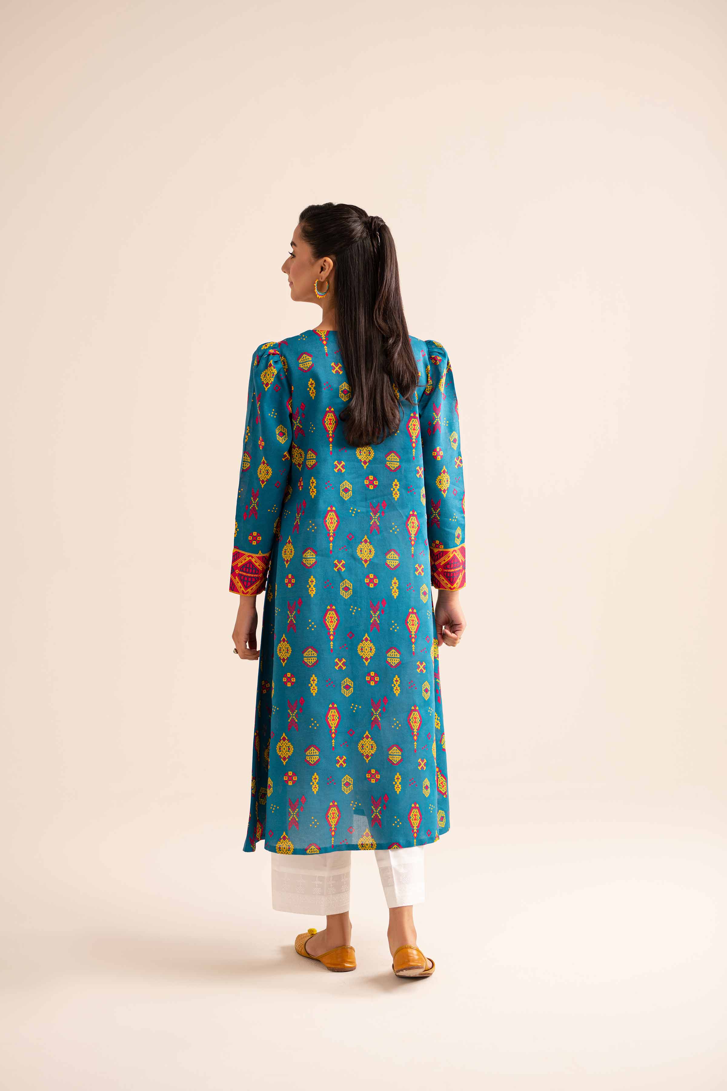 Printed Shirt - PS24-339