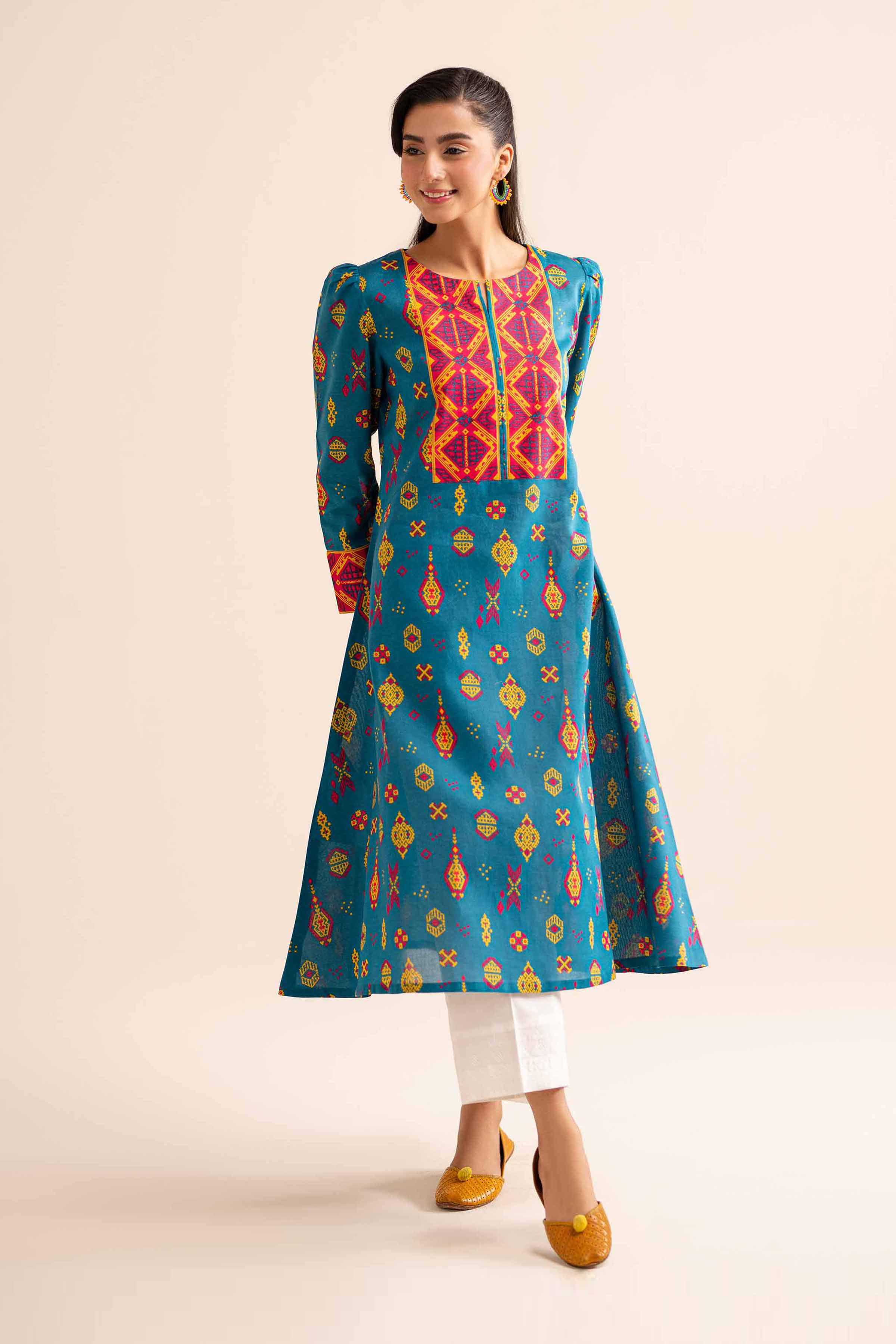 Printed Shirt - PS24-339