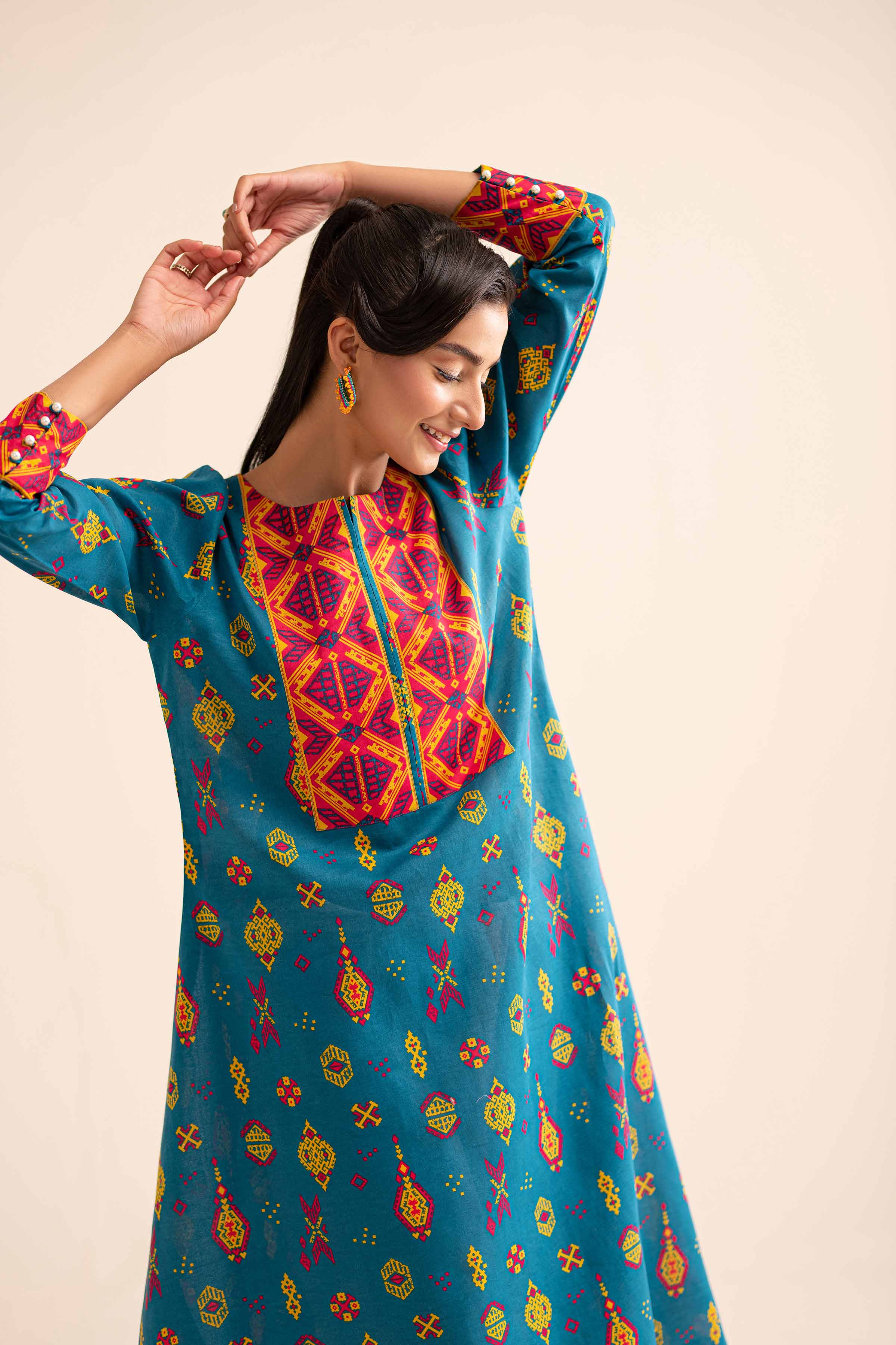 Printed Shirt - PS24-339