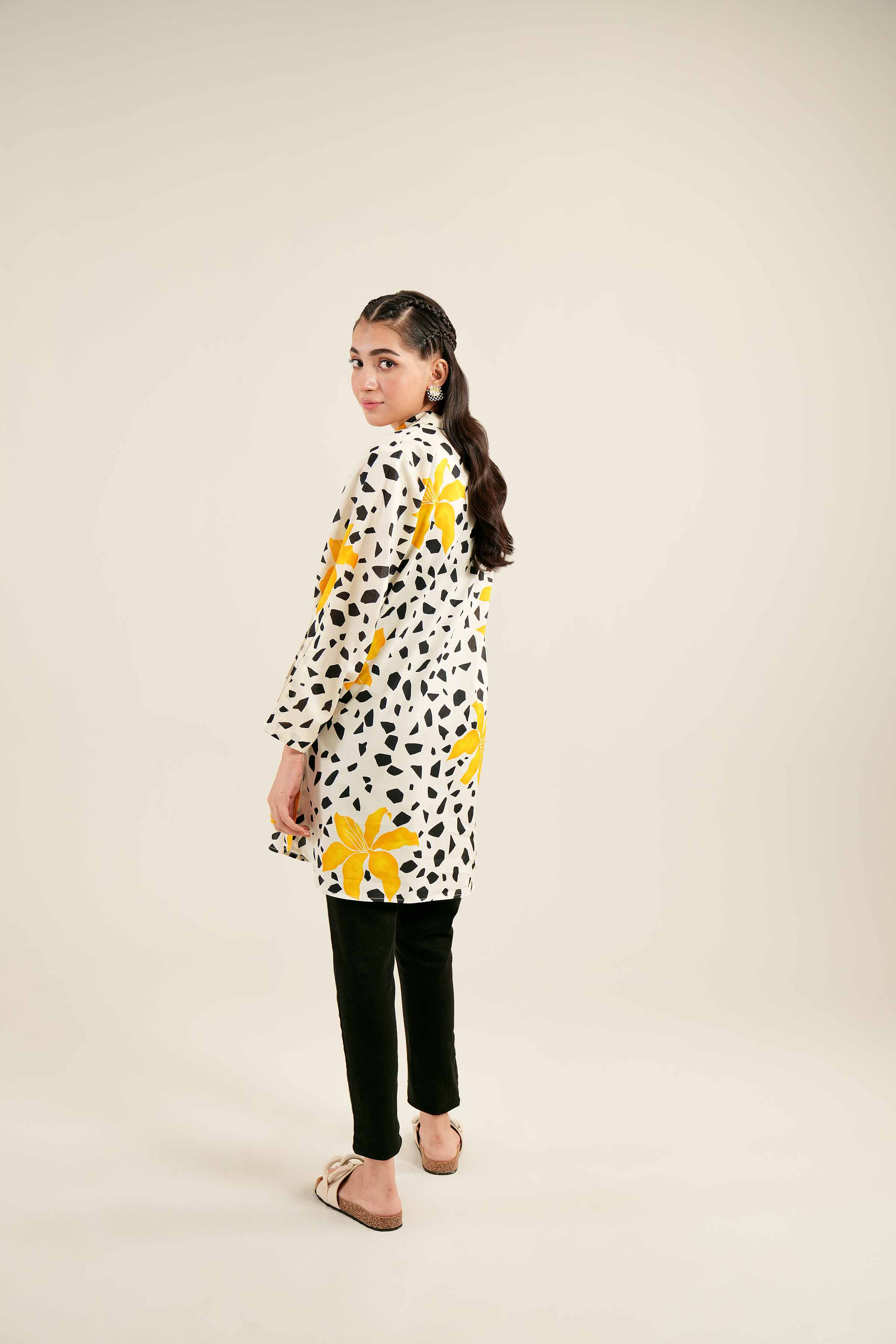 Printed Tunic - PS24-348