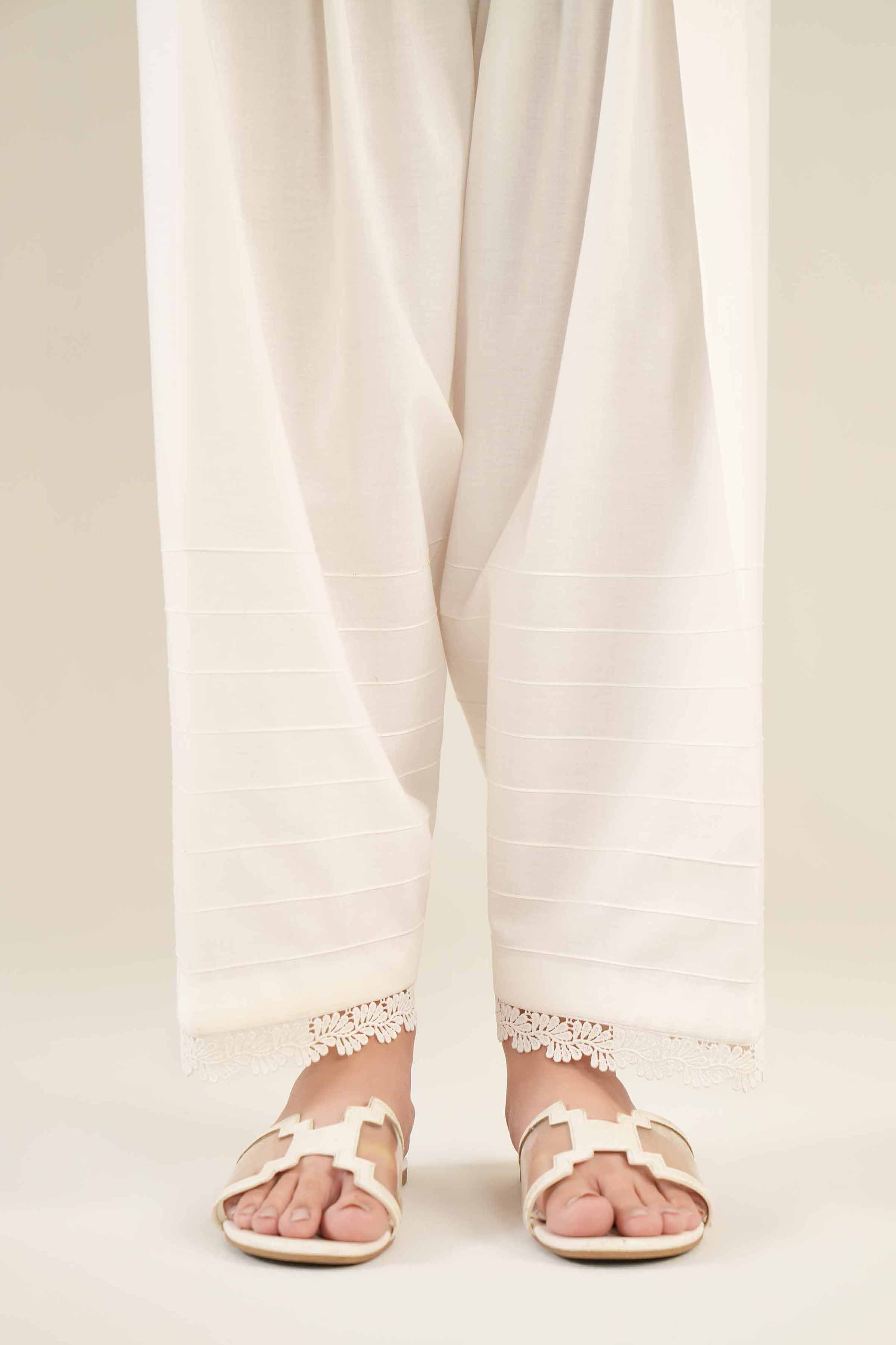 Basic Shalwar - PS24-349