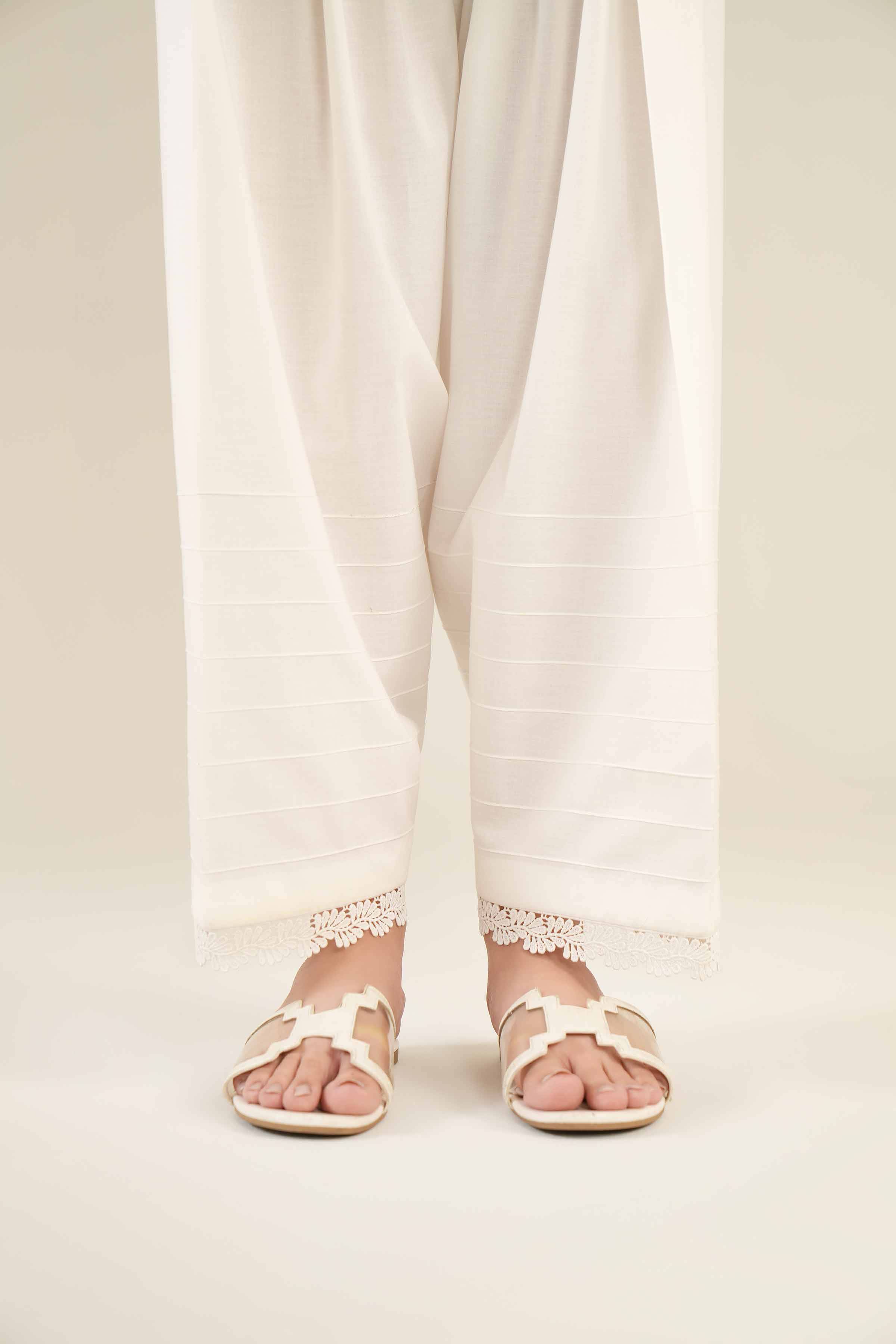 Basic Shalwar - PS24-349