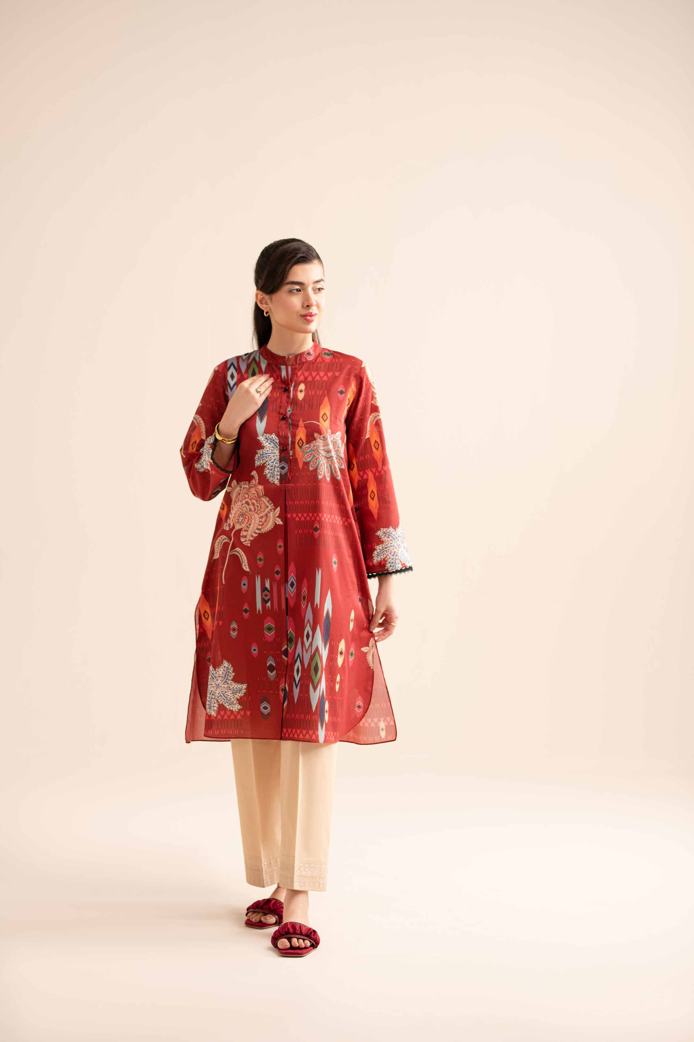 Printed Shirt - PS24-351