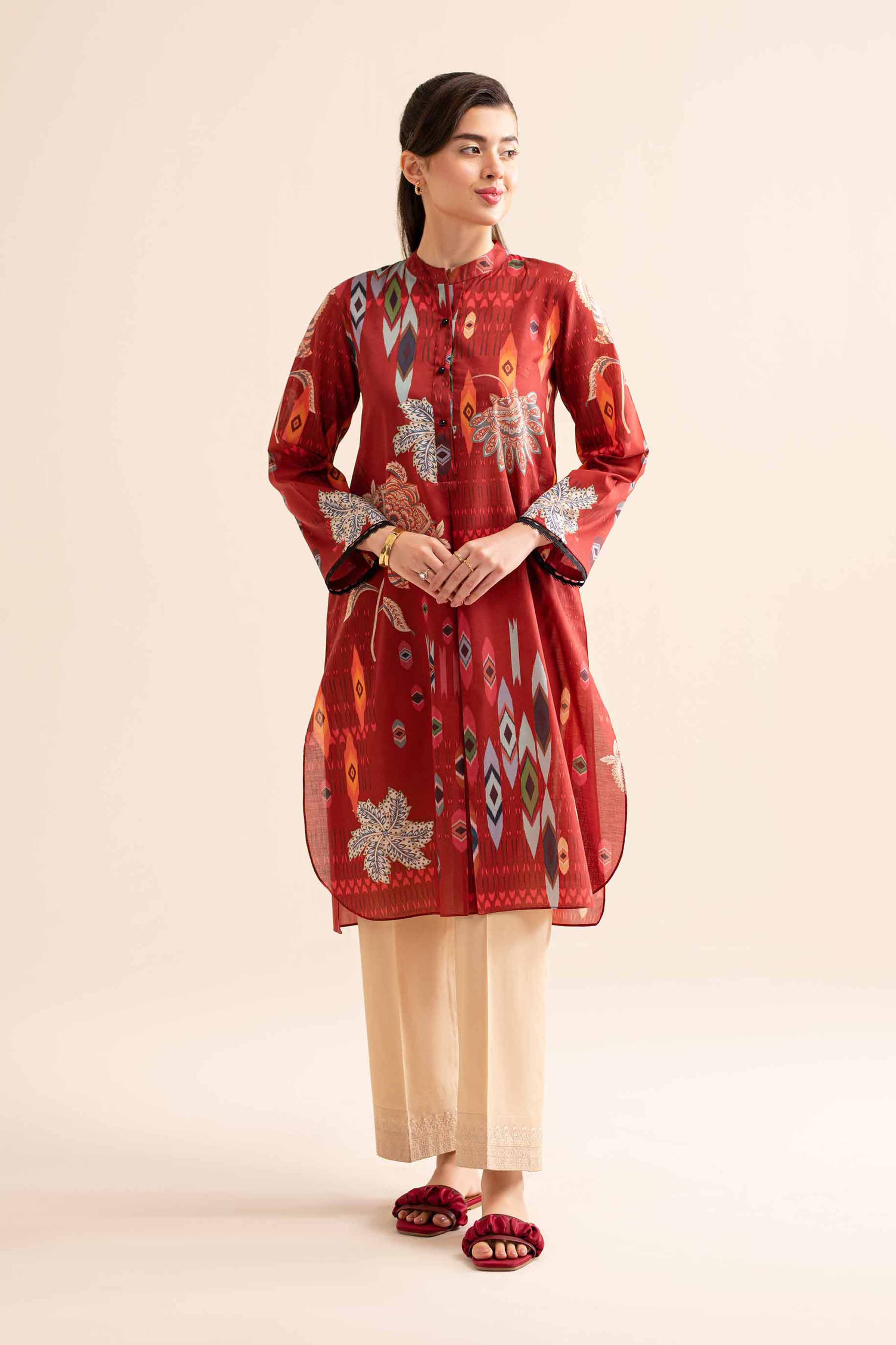 Printed Shirt - PS24-351
