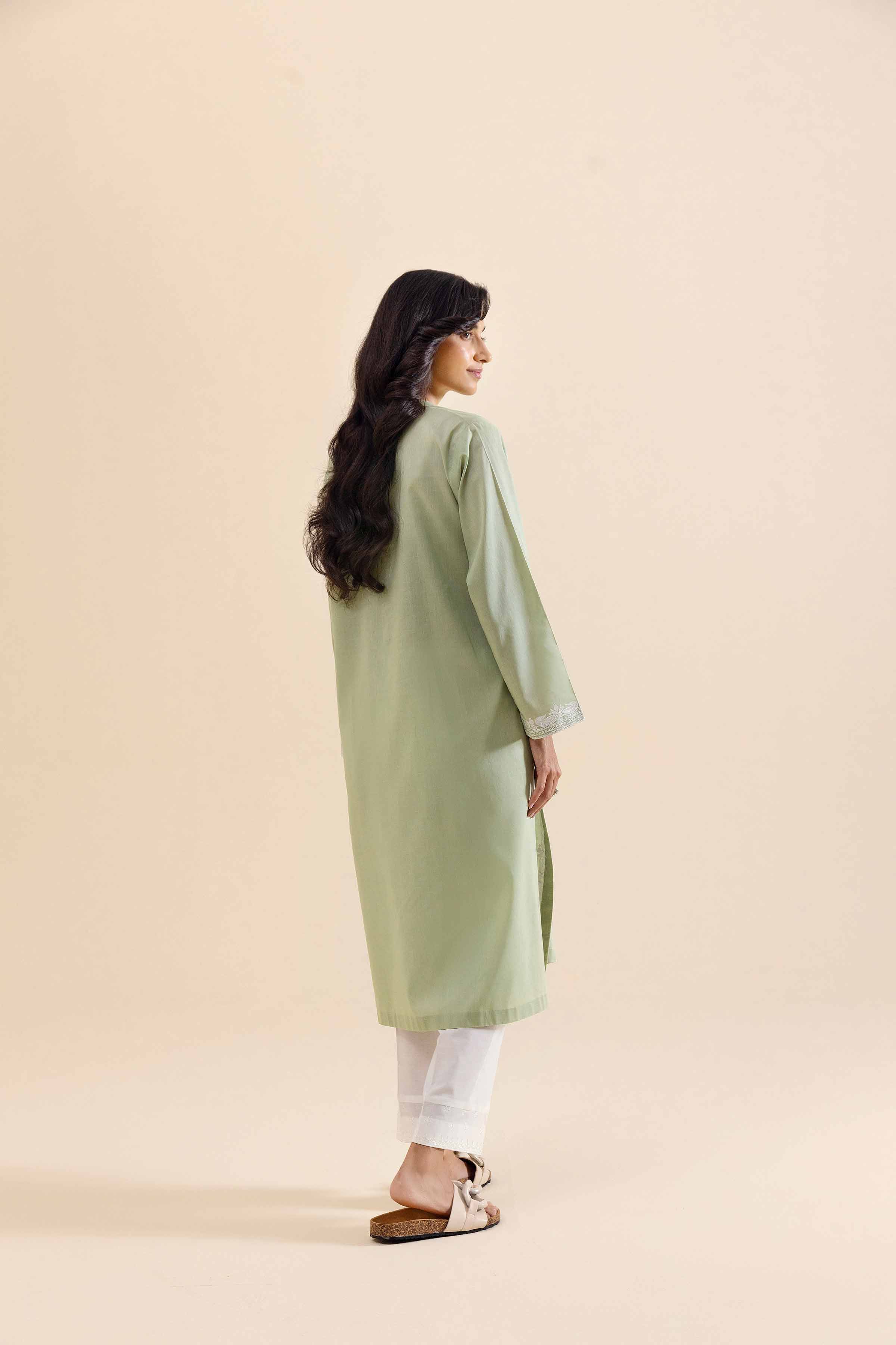 Embroidered Shirt - PS24-47