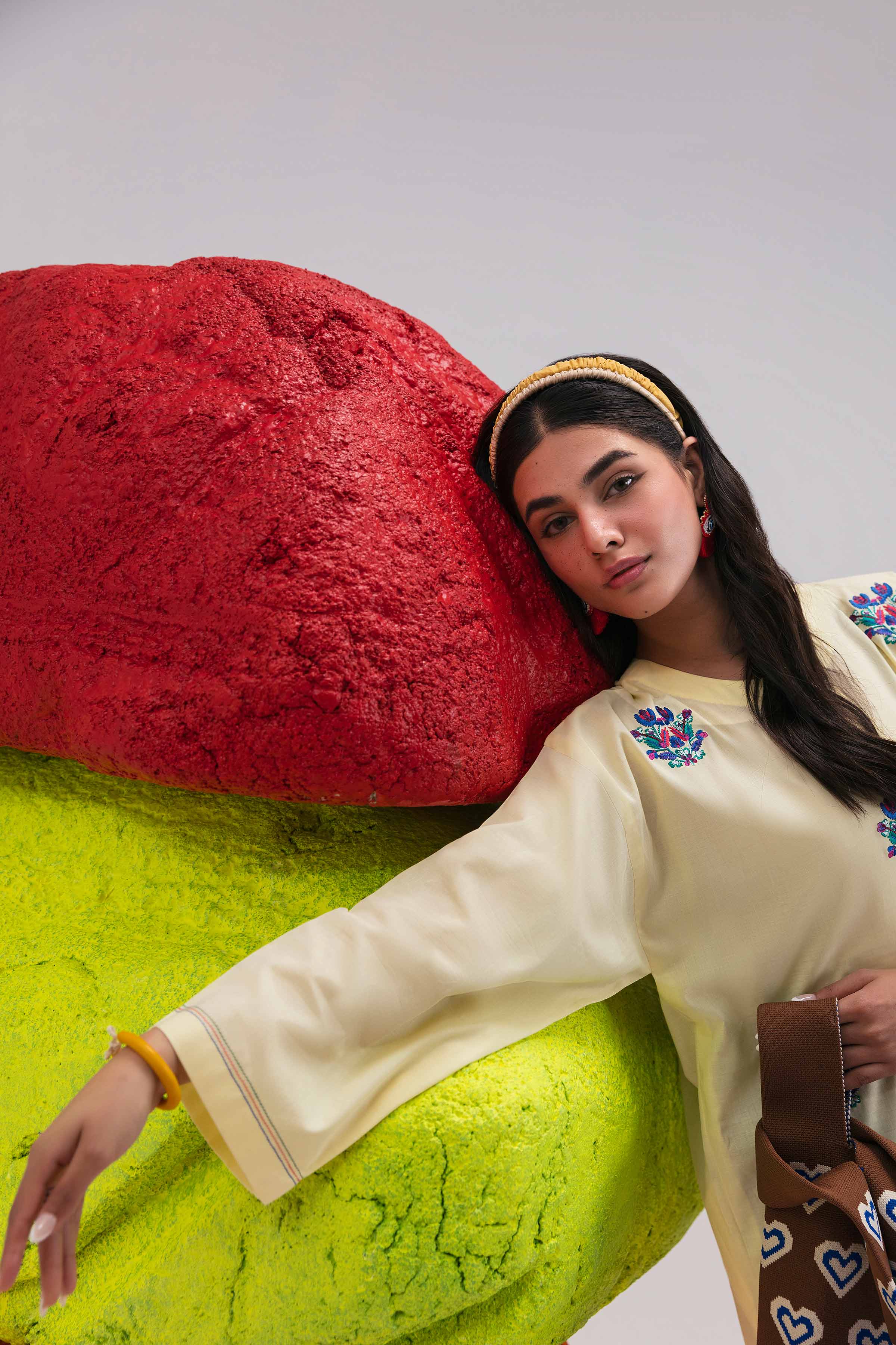 Embroidered Shirt - PS24-52