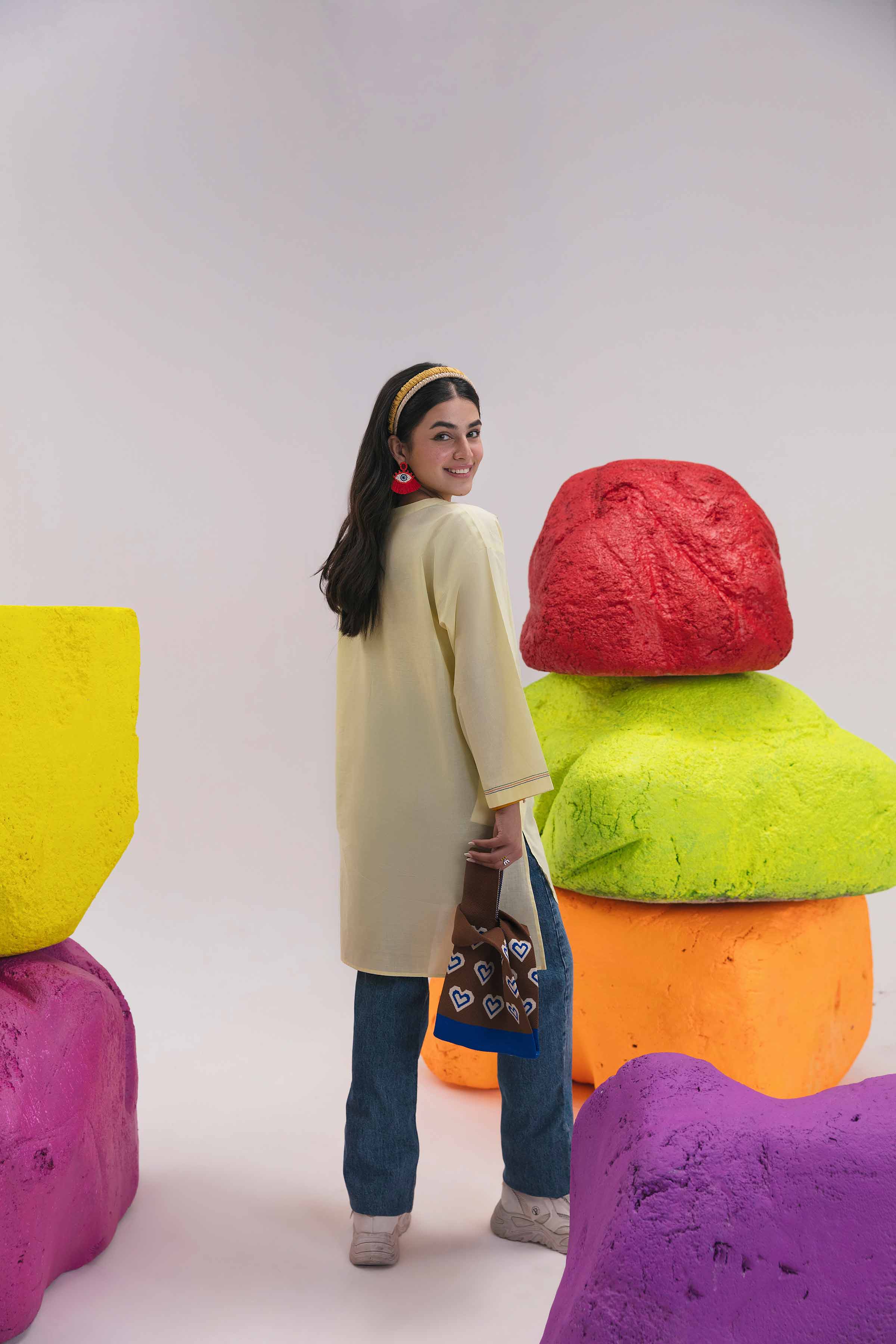 Embroidered Shirt - PS24-52