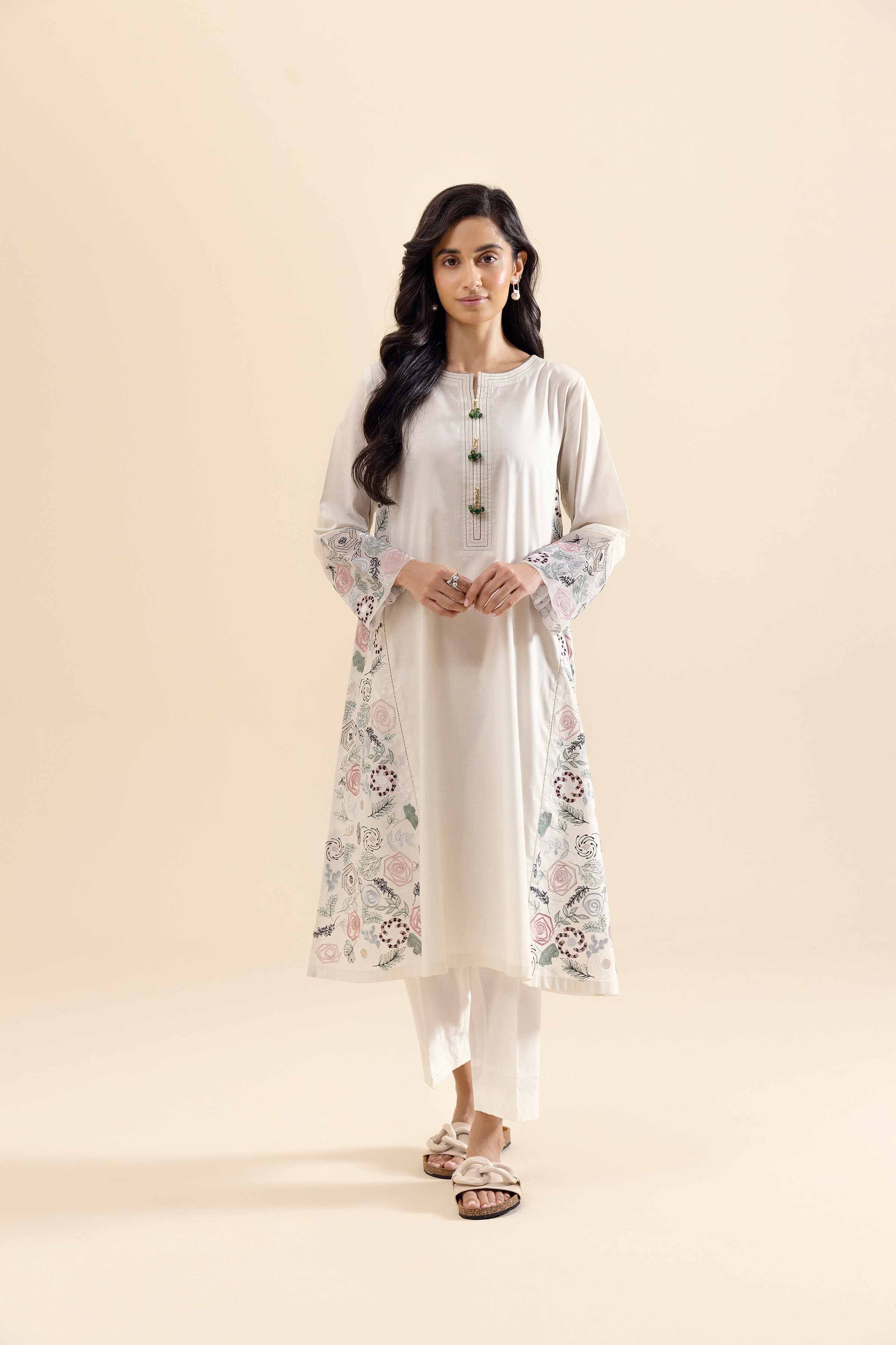Embroidered Shirt - PS24-76
