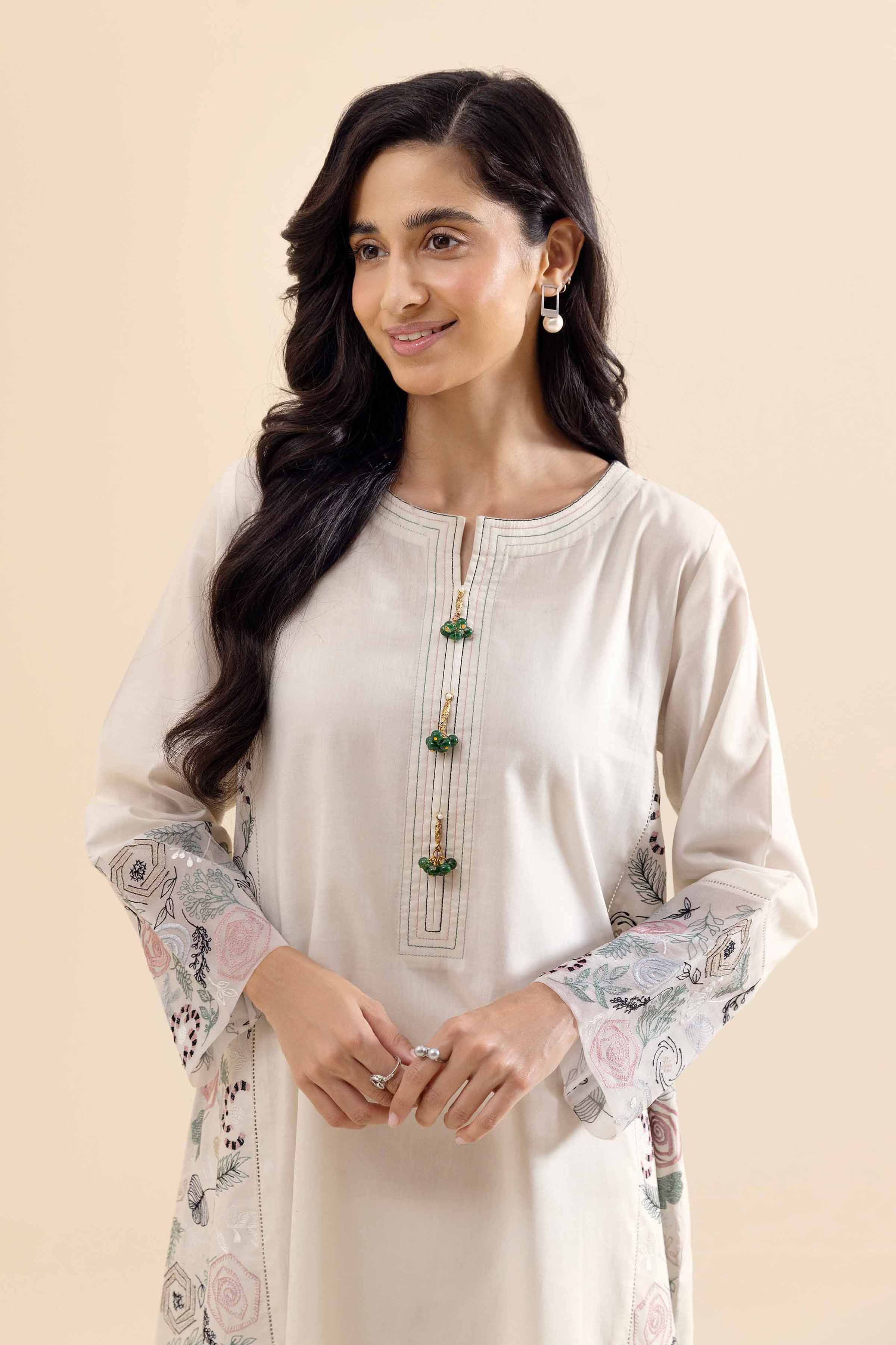 Embroidered Shirt - PS24-76