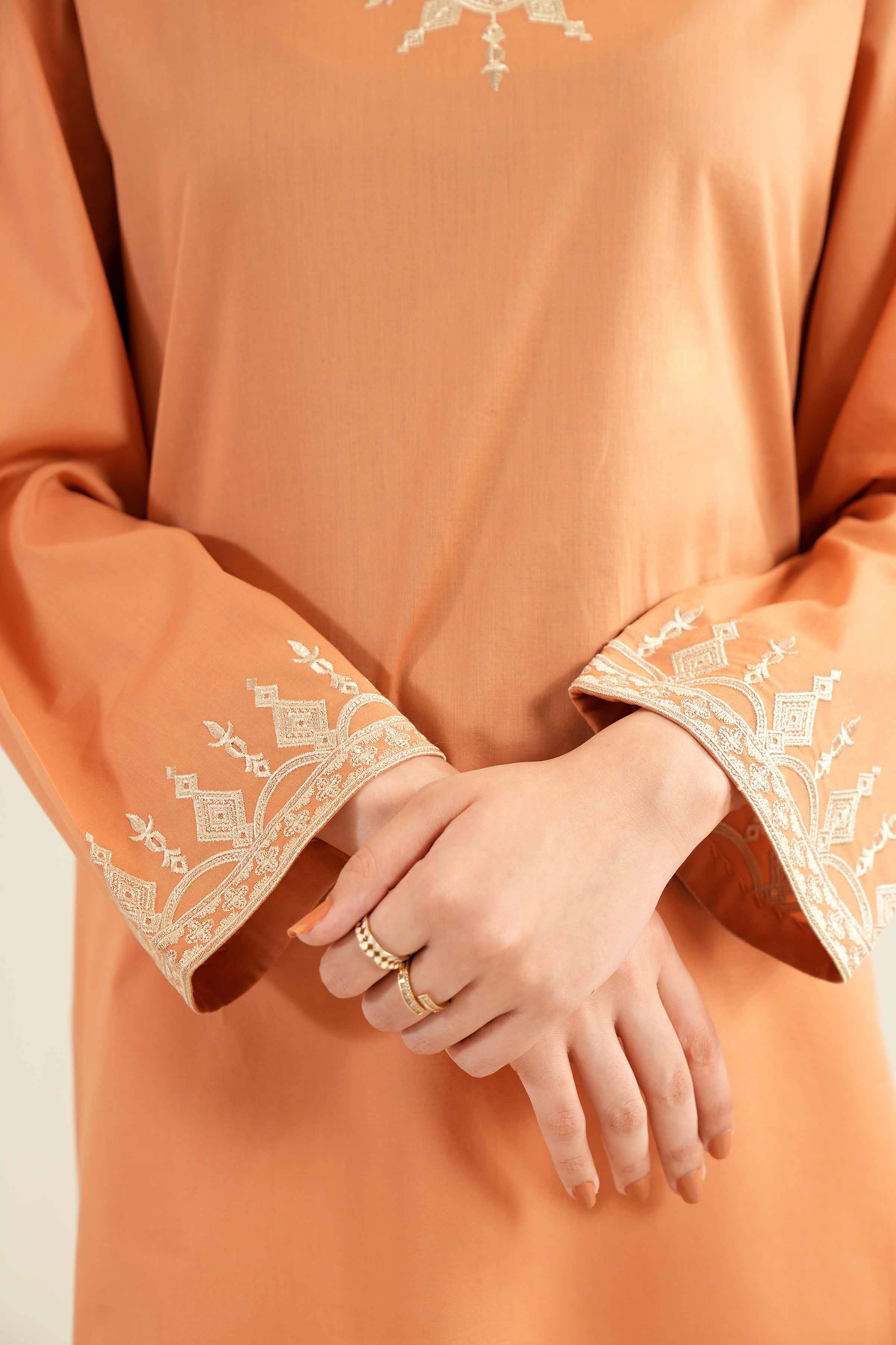 Embroidered Tunic - PS24-79