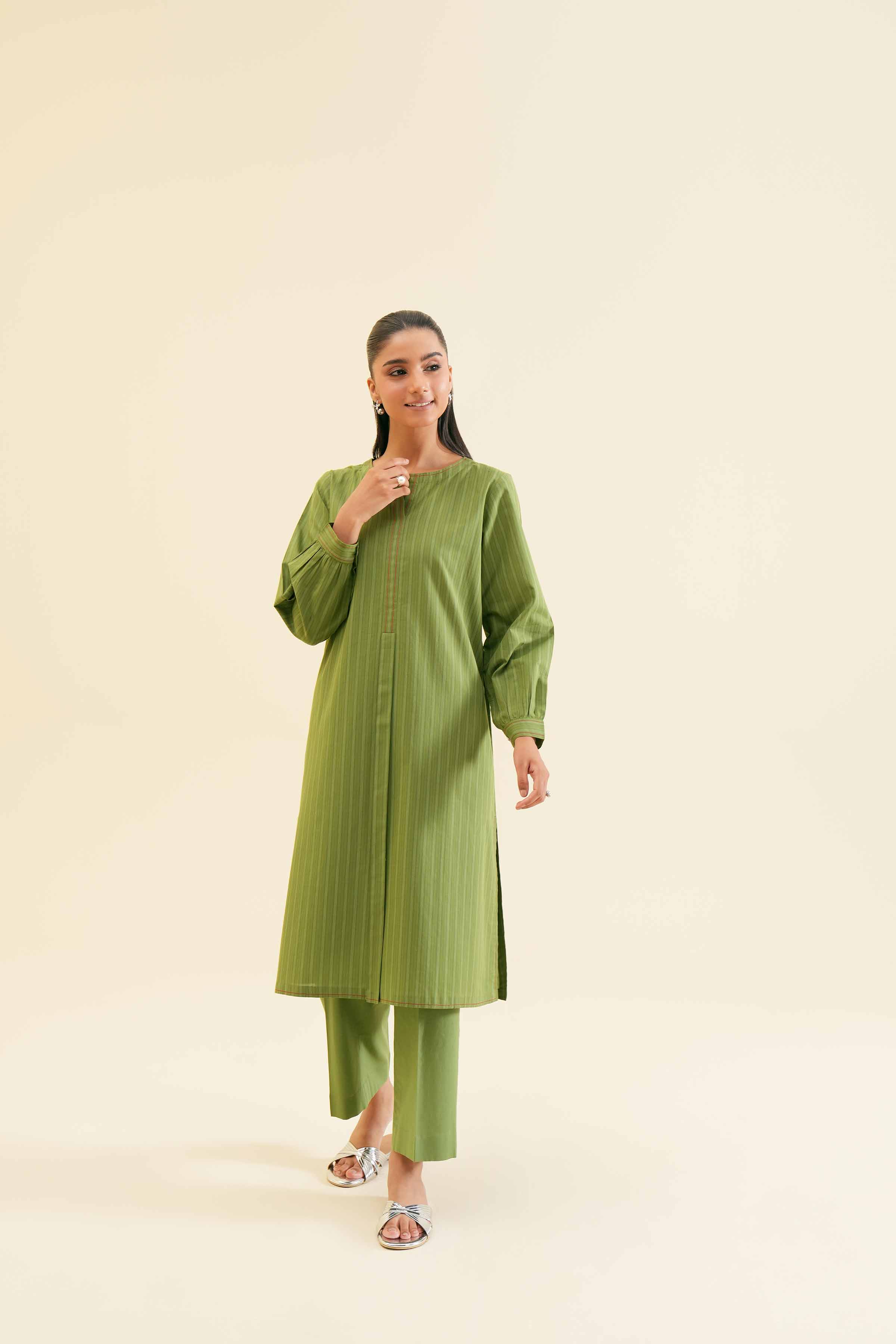 2-Piece - Basic Suit  - PS24-81