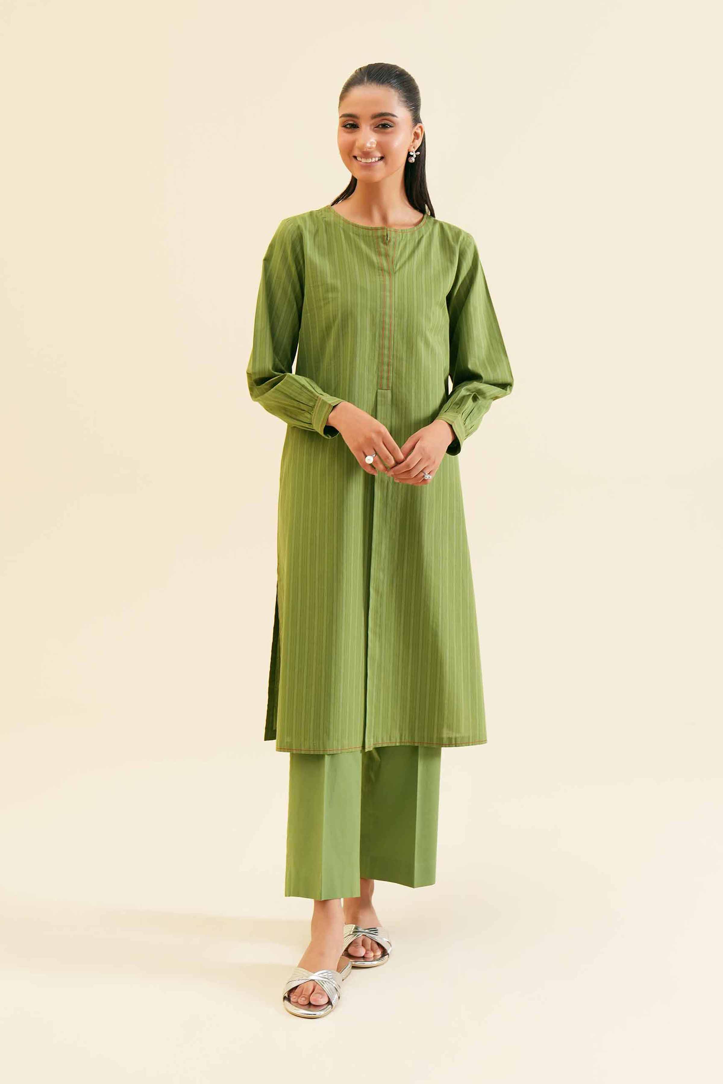 2-Piece - Basic Suit  - PS24-81