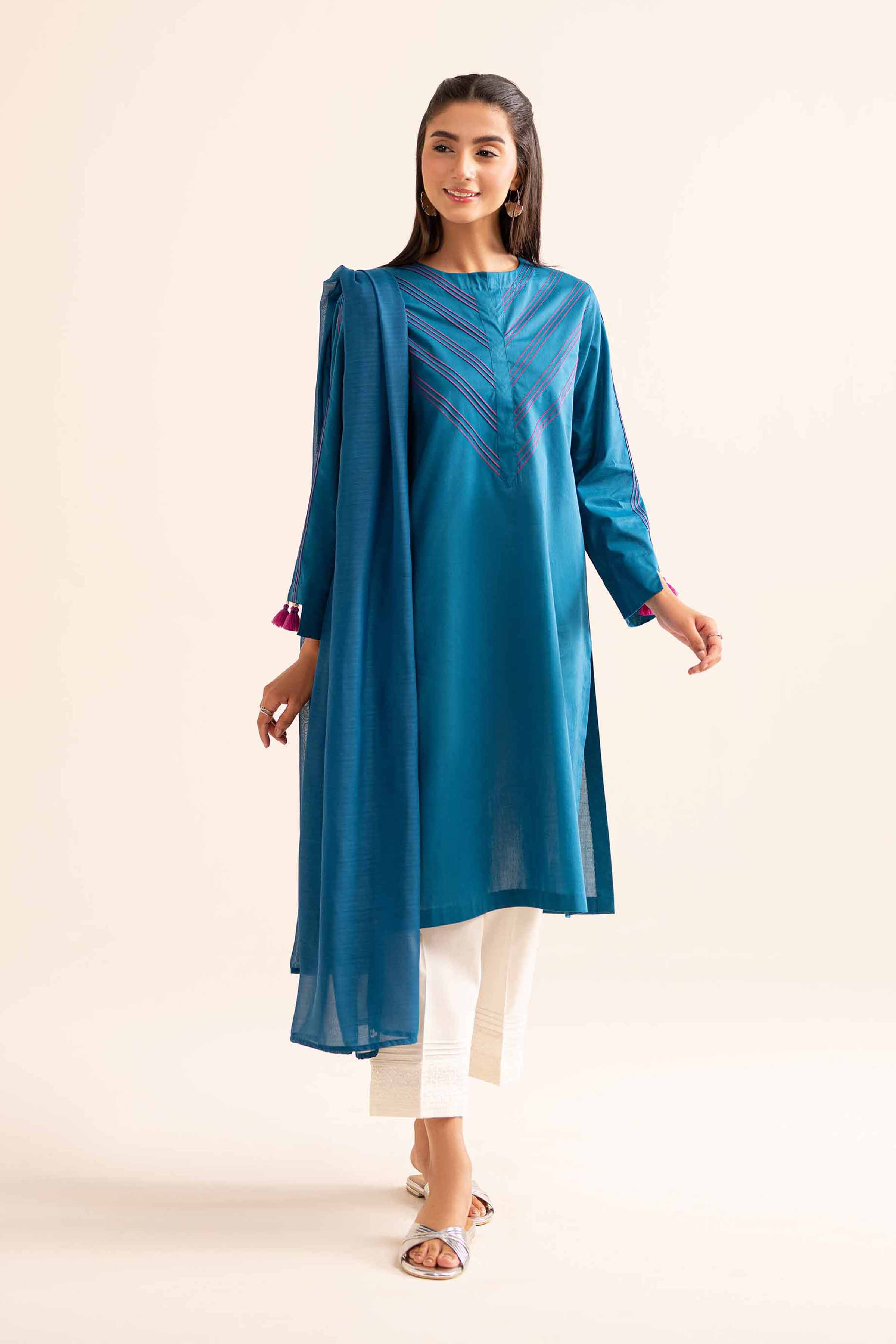 2-Piece - Basic Suit  - PS24-84