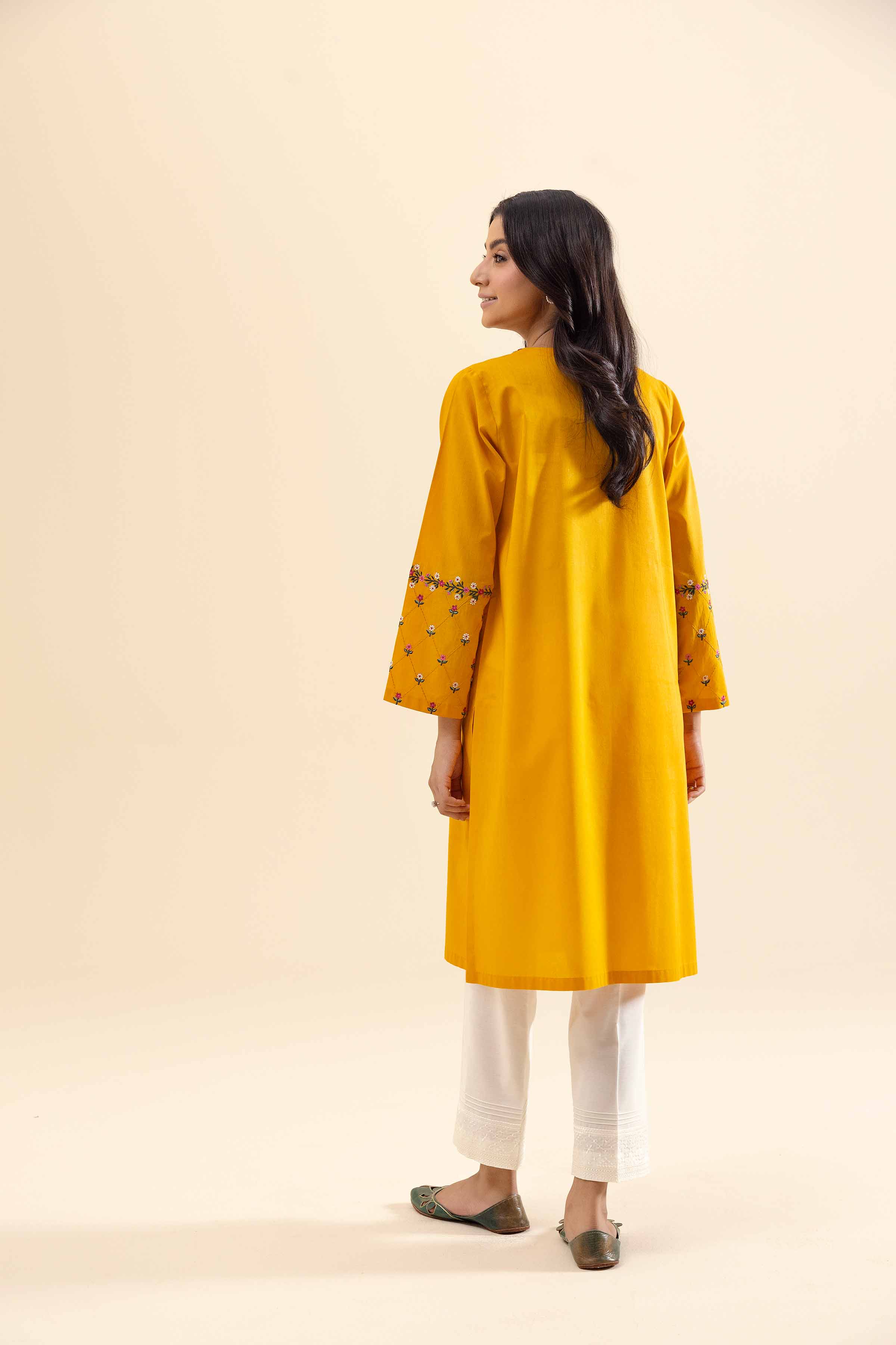 Embroidered Shirt - PS24-88