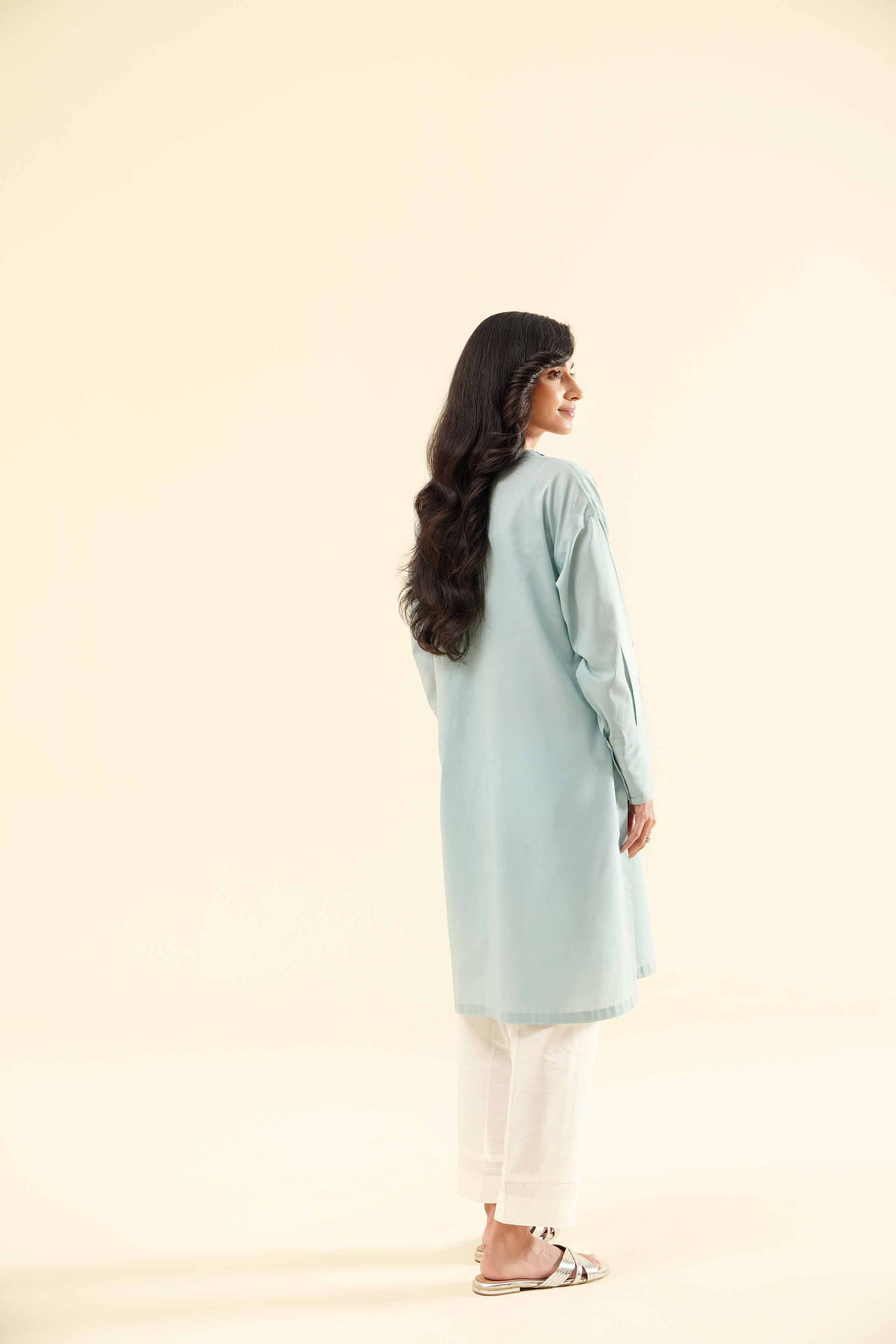 Embroidered Shirt - PS24-98