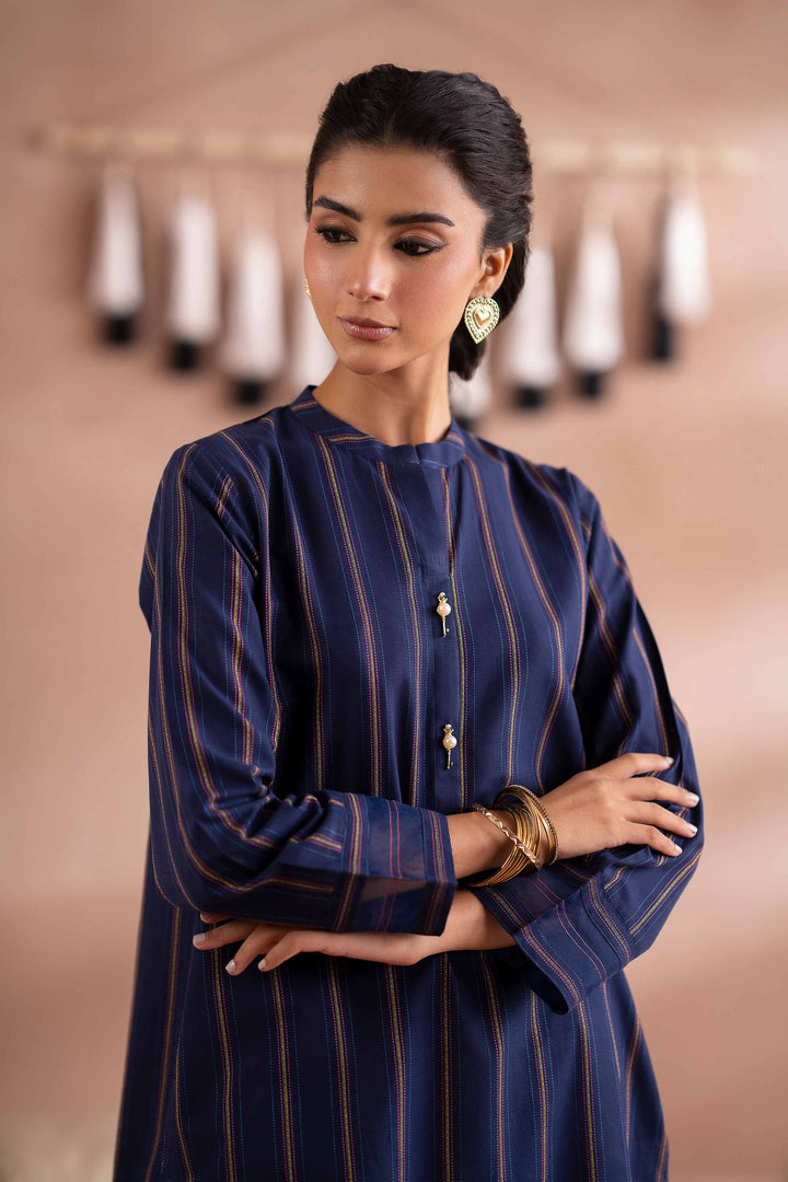 1 Piece - Basic Shirt - PS25-01 - for Women - Pret Collection | Nishat | Shop Online