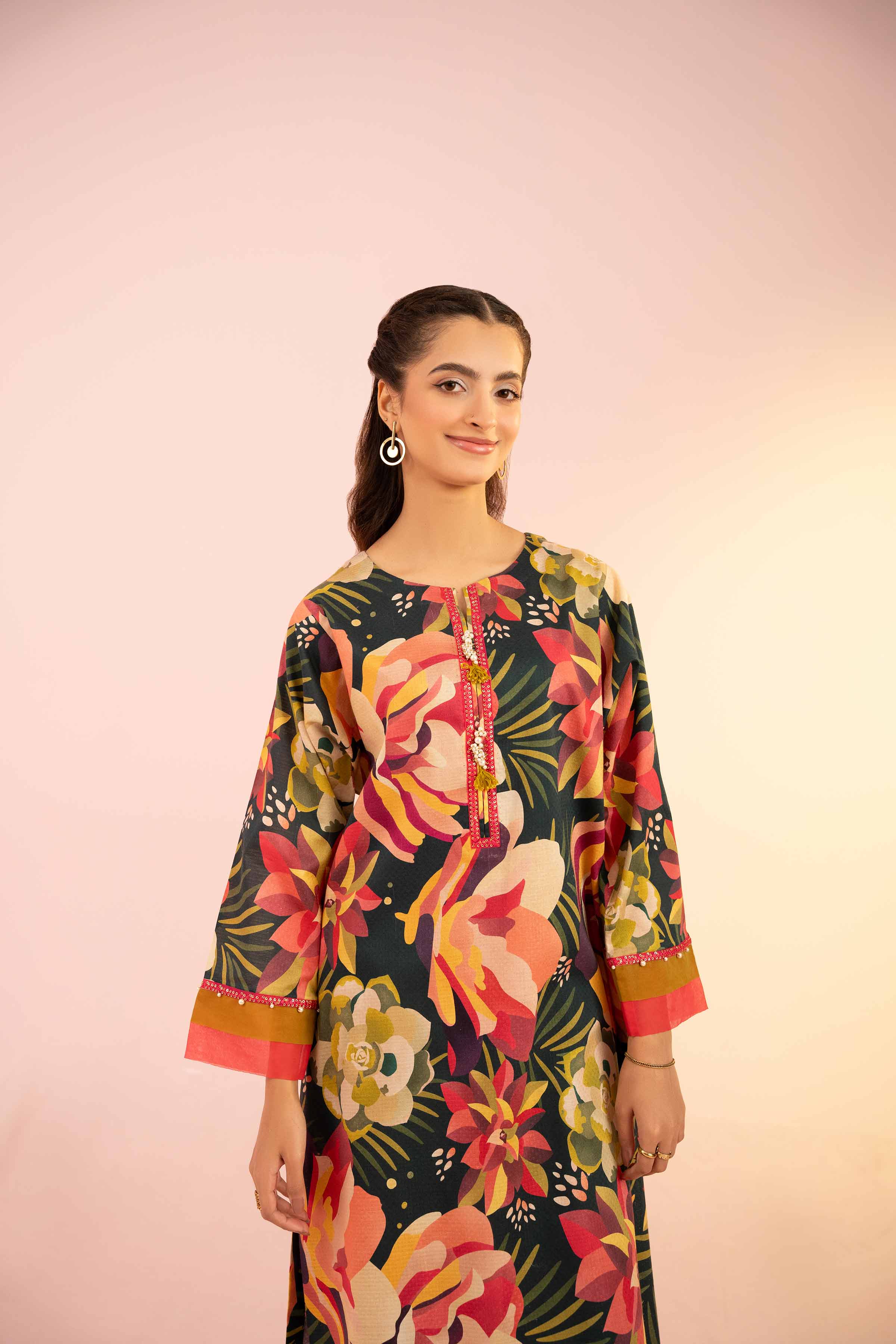 Printed Shirt - PS25-09
