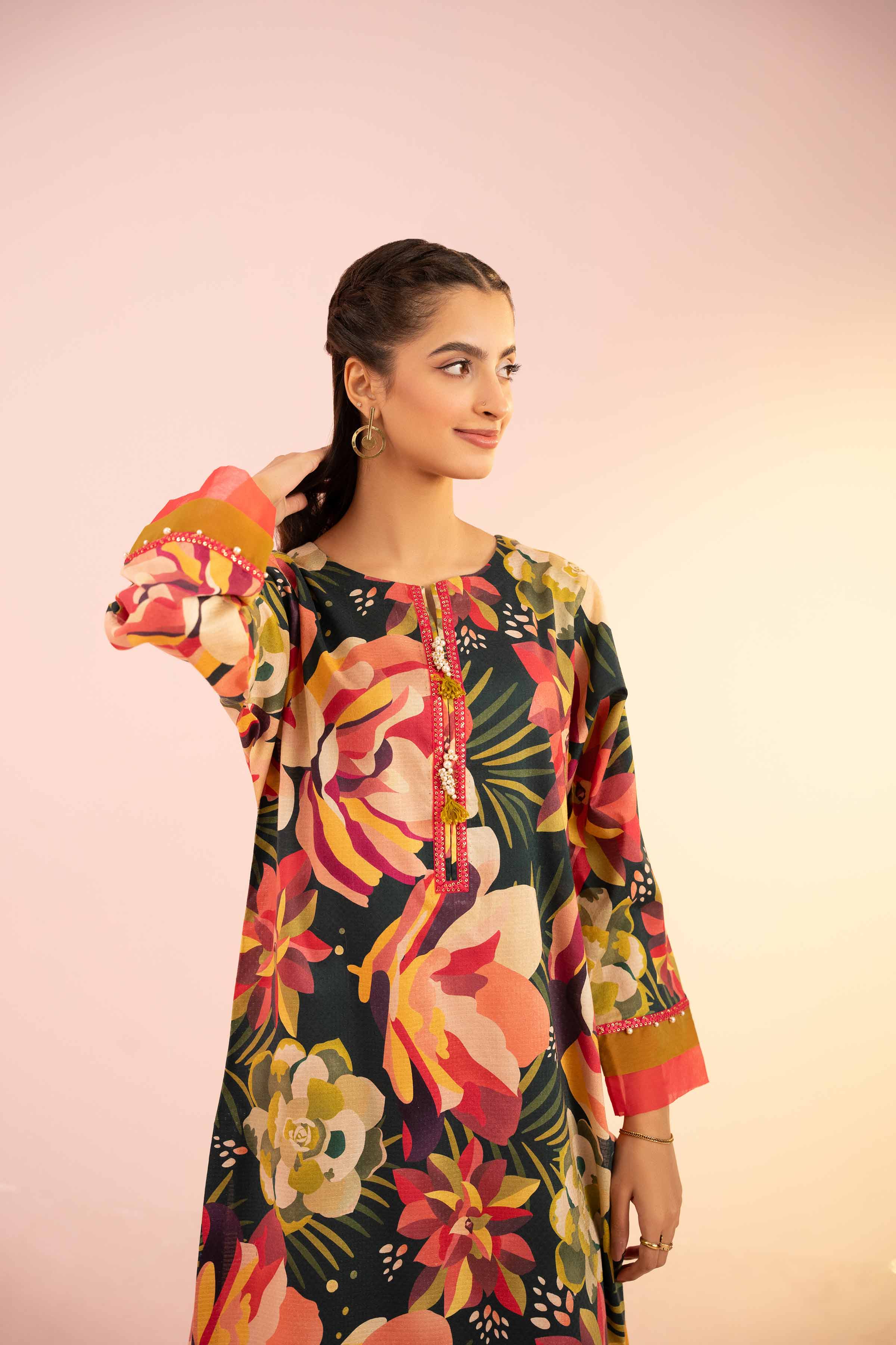 Printed Shirt - PS25-09
