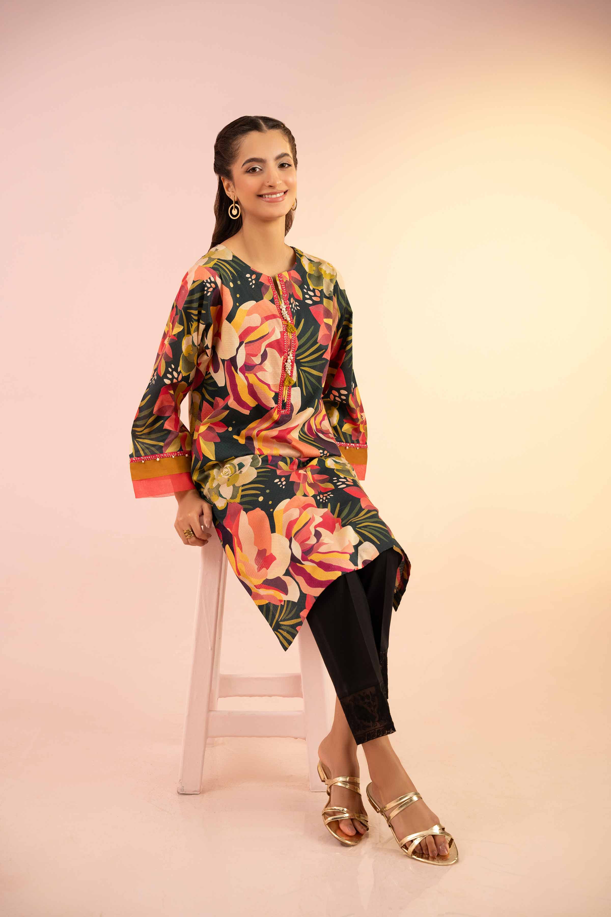 Printed Shirt - PS25-09