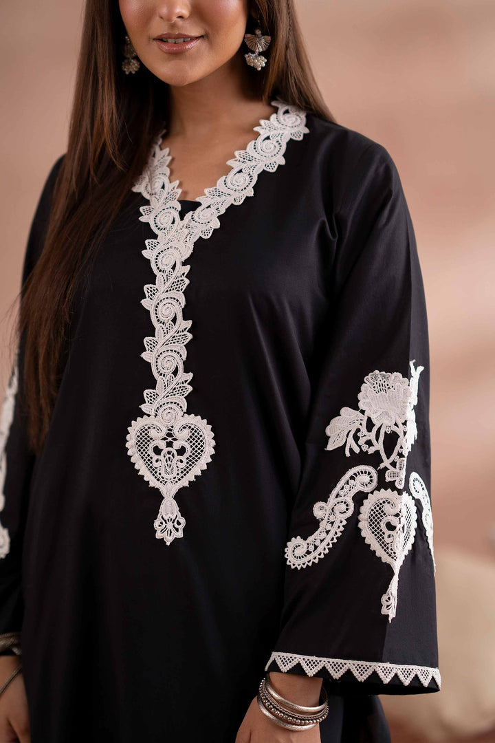 2 Piece - Embroidered Suit - PS25-114 - for Women - Pret Collection | Nishat | Shop Online