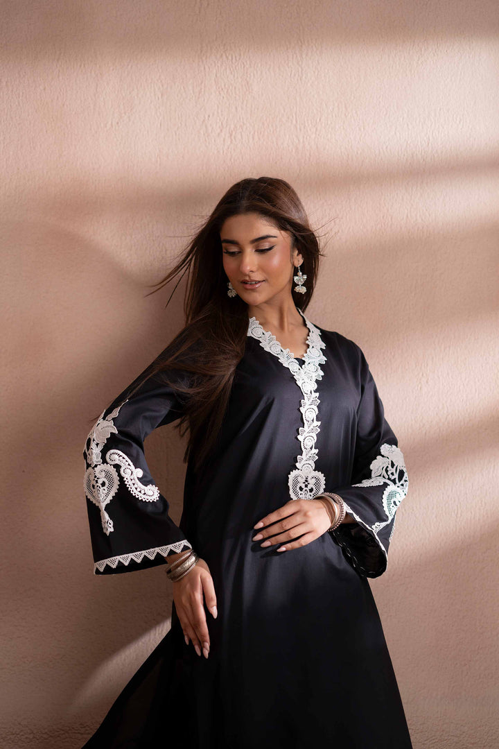 2 Piece - Embroidered Suit - PS25-114 - for Women - Pret Collection | Nishat | Shop Online