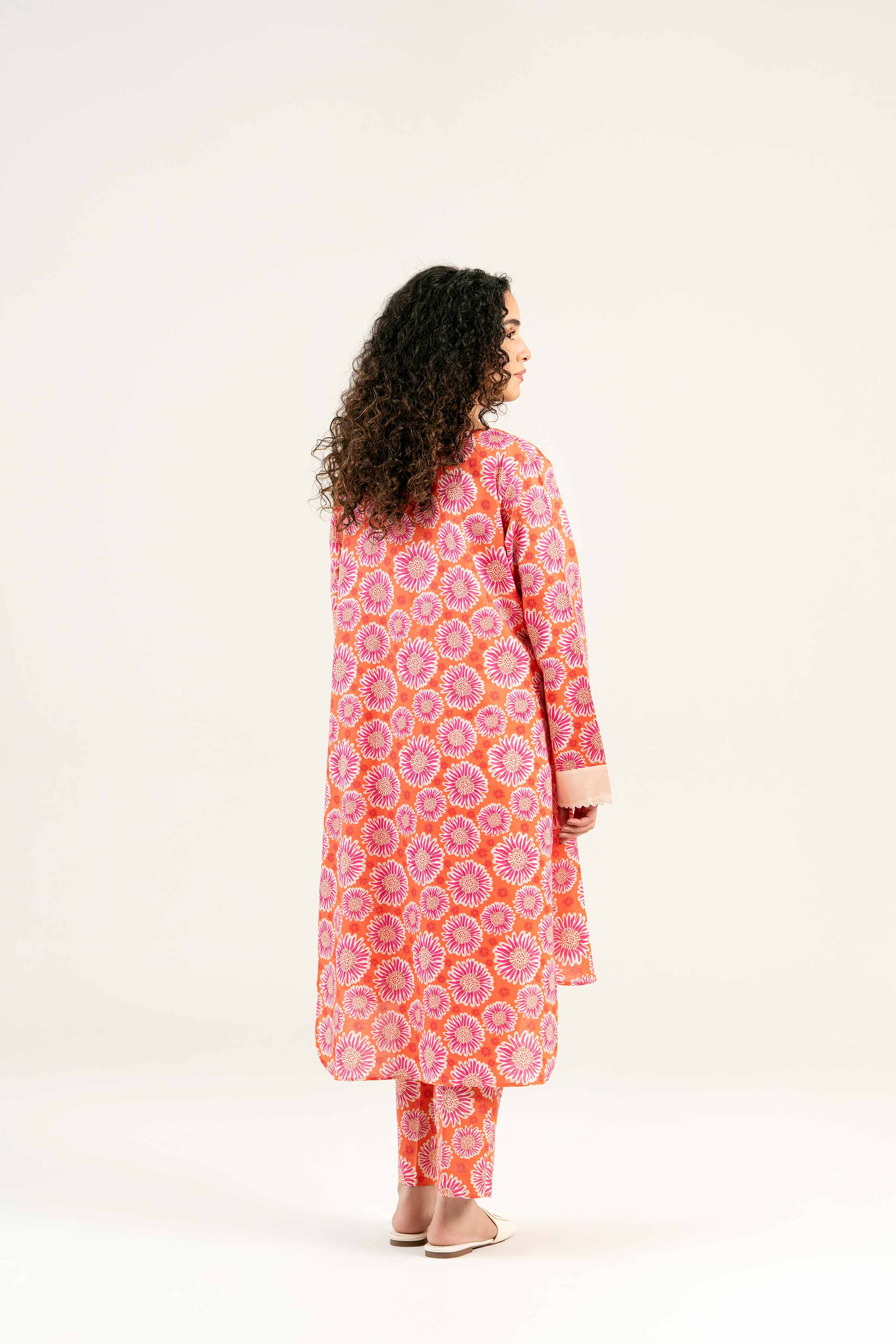 2 Piece - Printed Suit - PS25-15