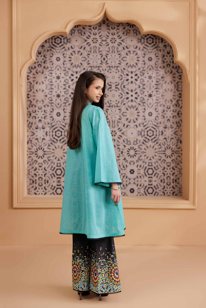 2 Piece - Printed Suit - PS25-159 - for Women - Pret Collection | Nishat | Shop Online