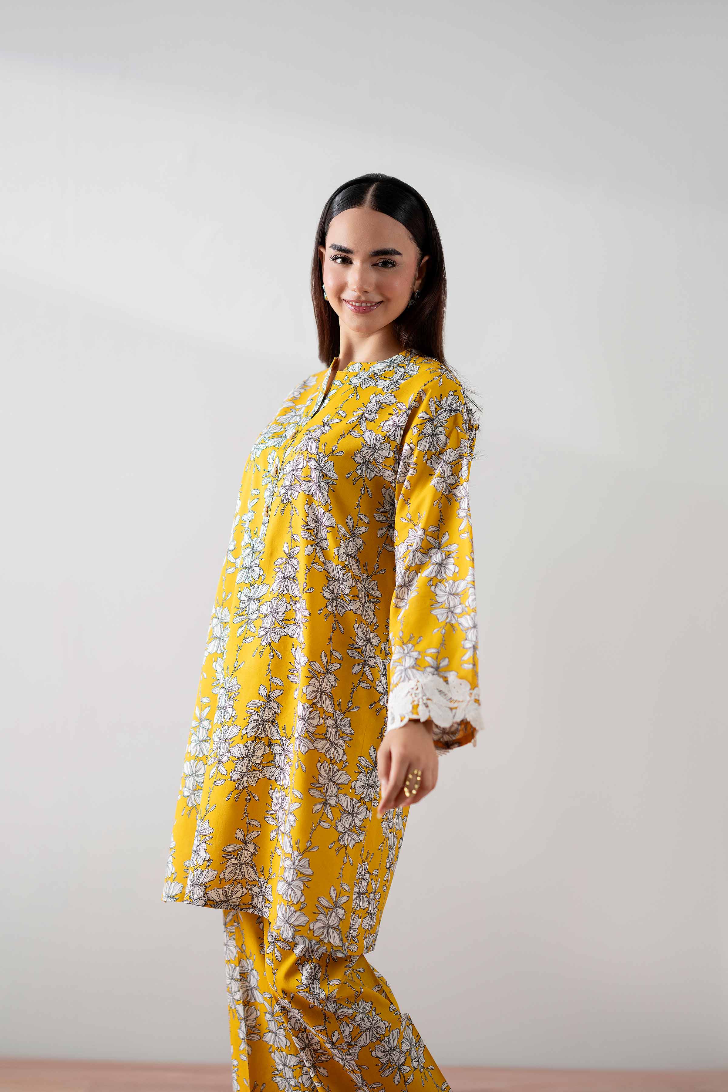 2 Piece - Printed Suit - PS25-222